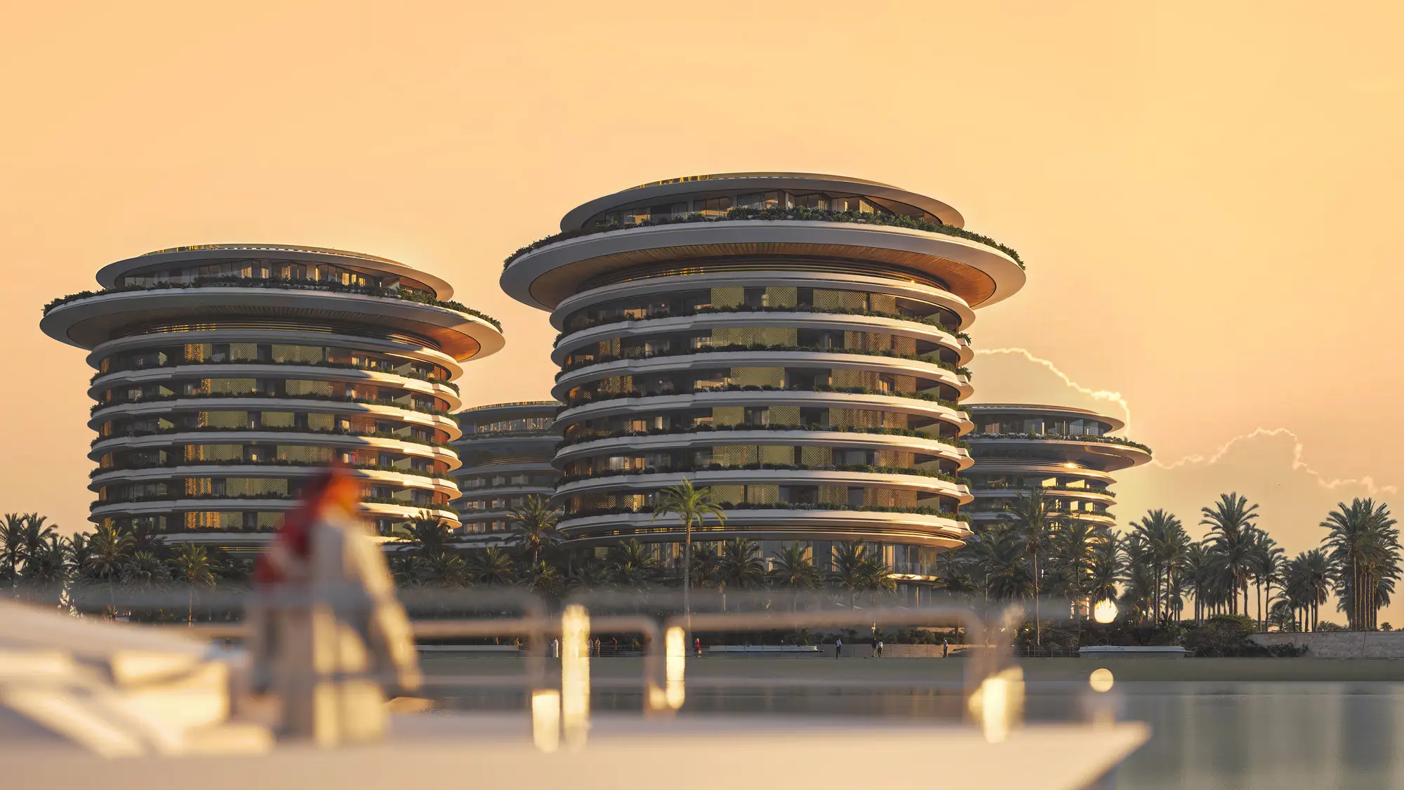 H&H DEVELOPMENT "Edition Residences Towers A, C, D" 21