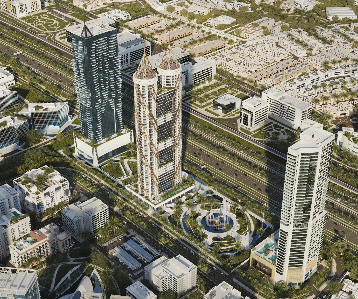GJ PROPERTIES "The Biltmore Residences Sufouh" 12