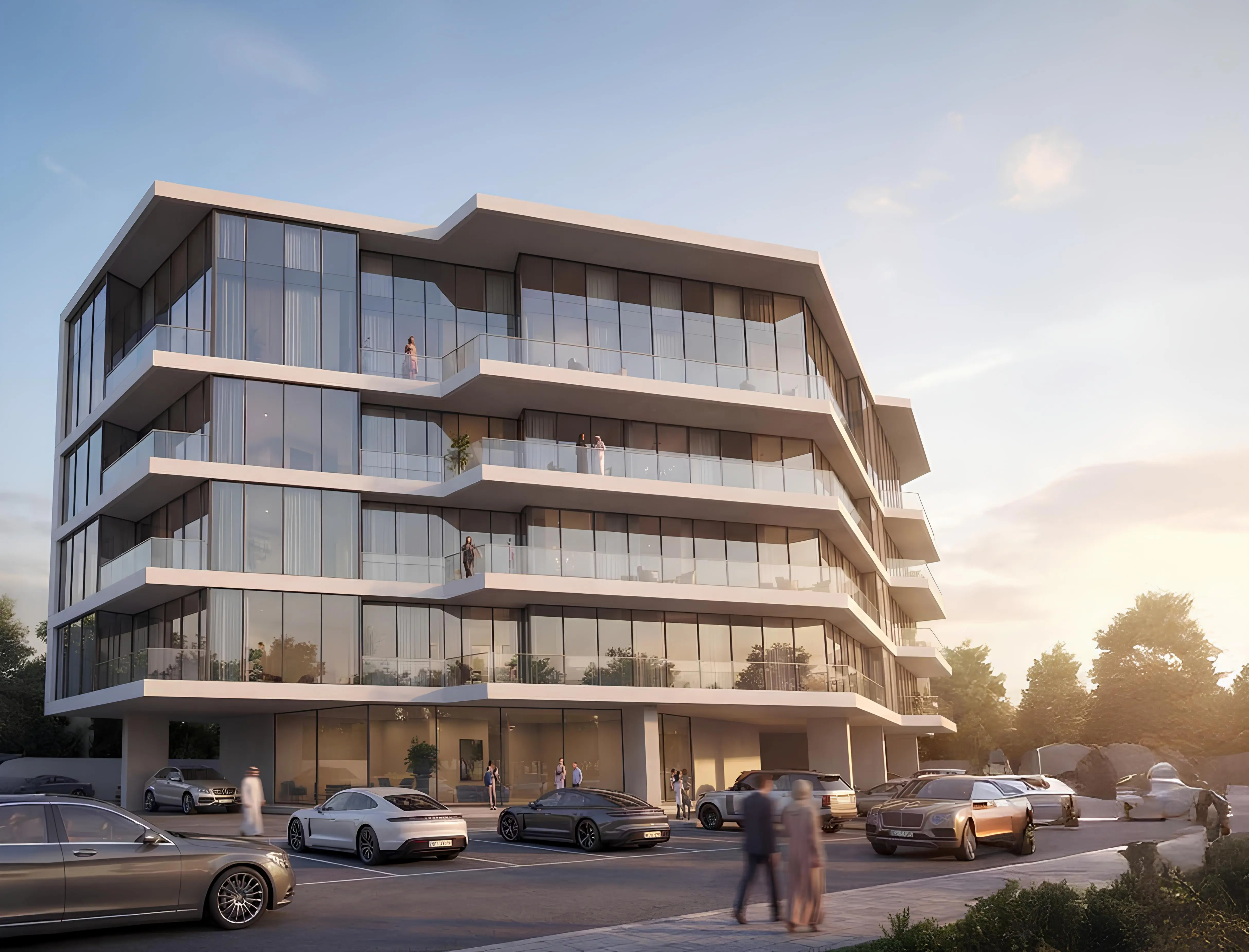 MERATH MANAGEMENT "Cresswell Plaza" 3