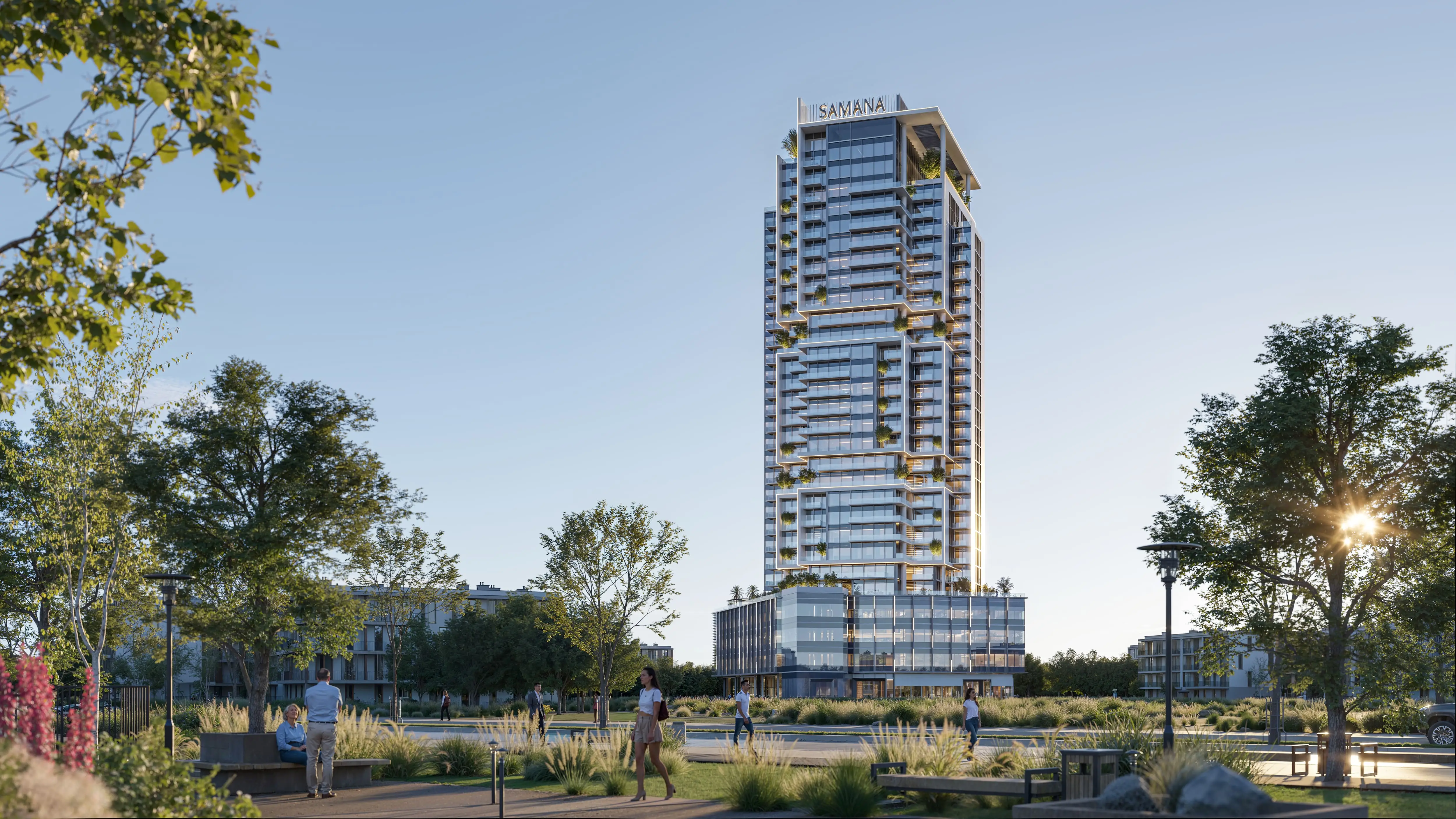 single static gallery