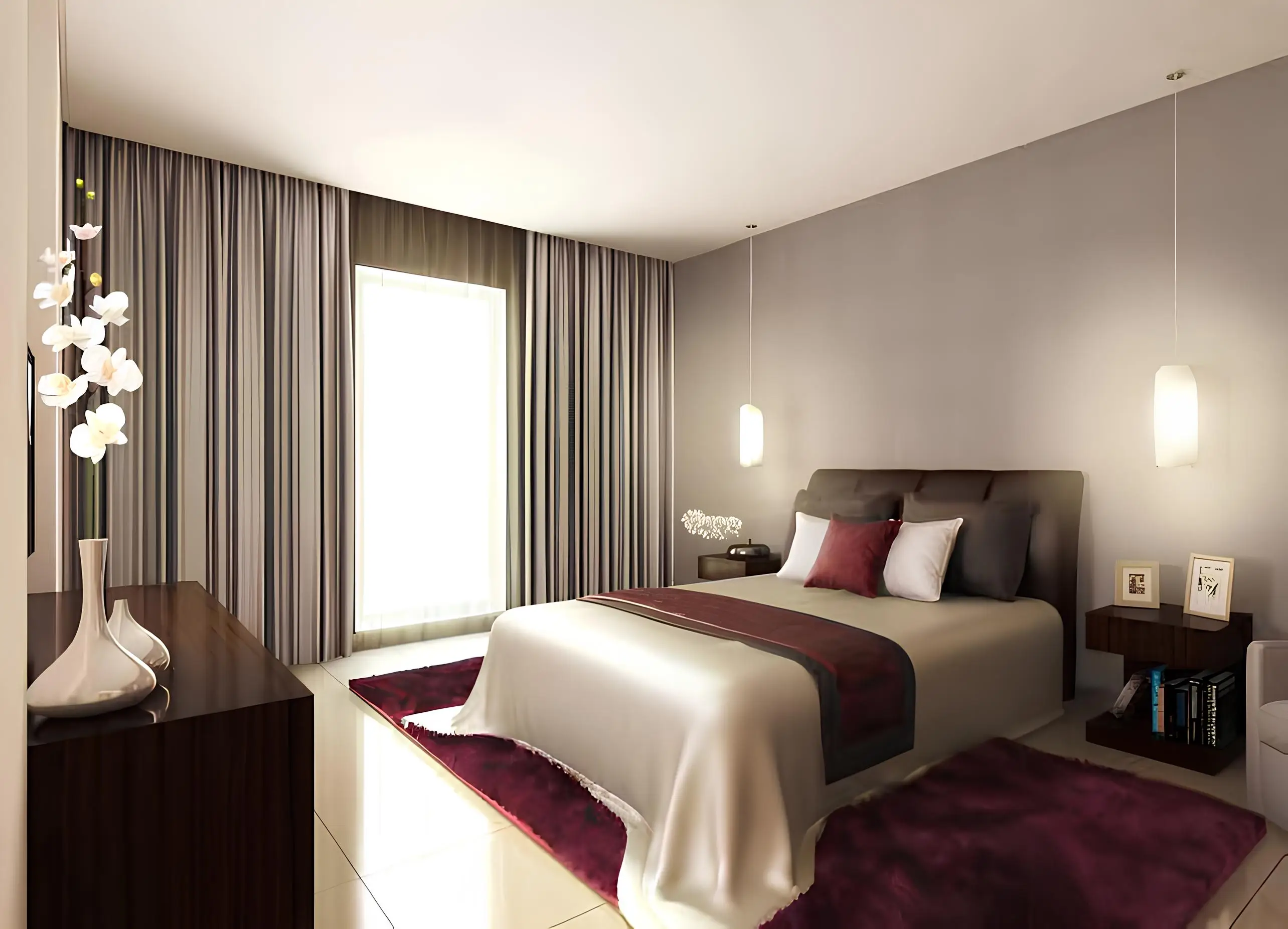 single static gallery