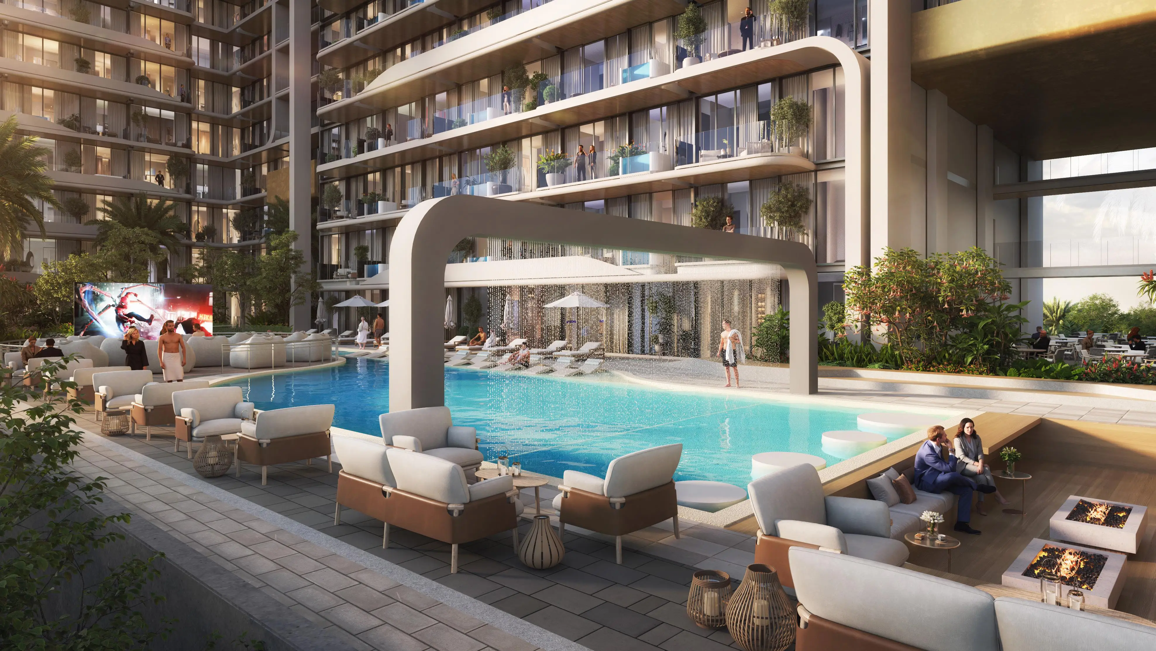 SYNERGY "Vivanti Residences" 8