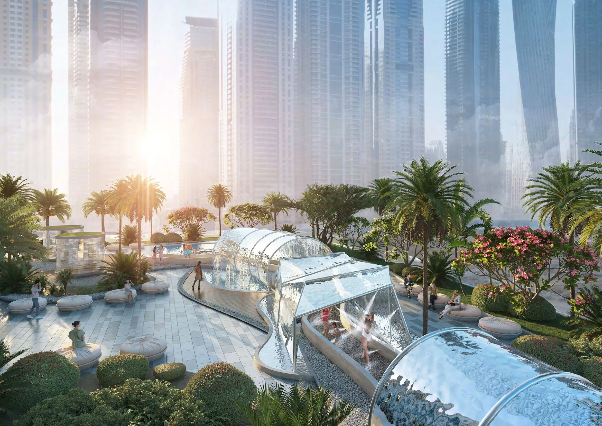 DAMAC «Bay 2 by Cavalli»