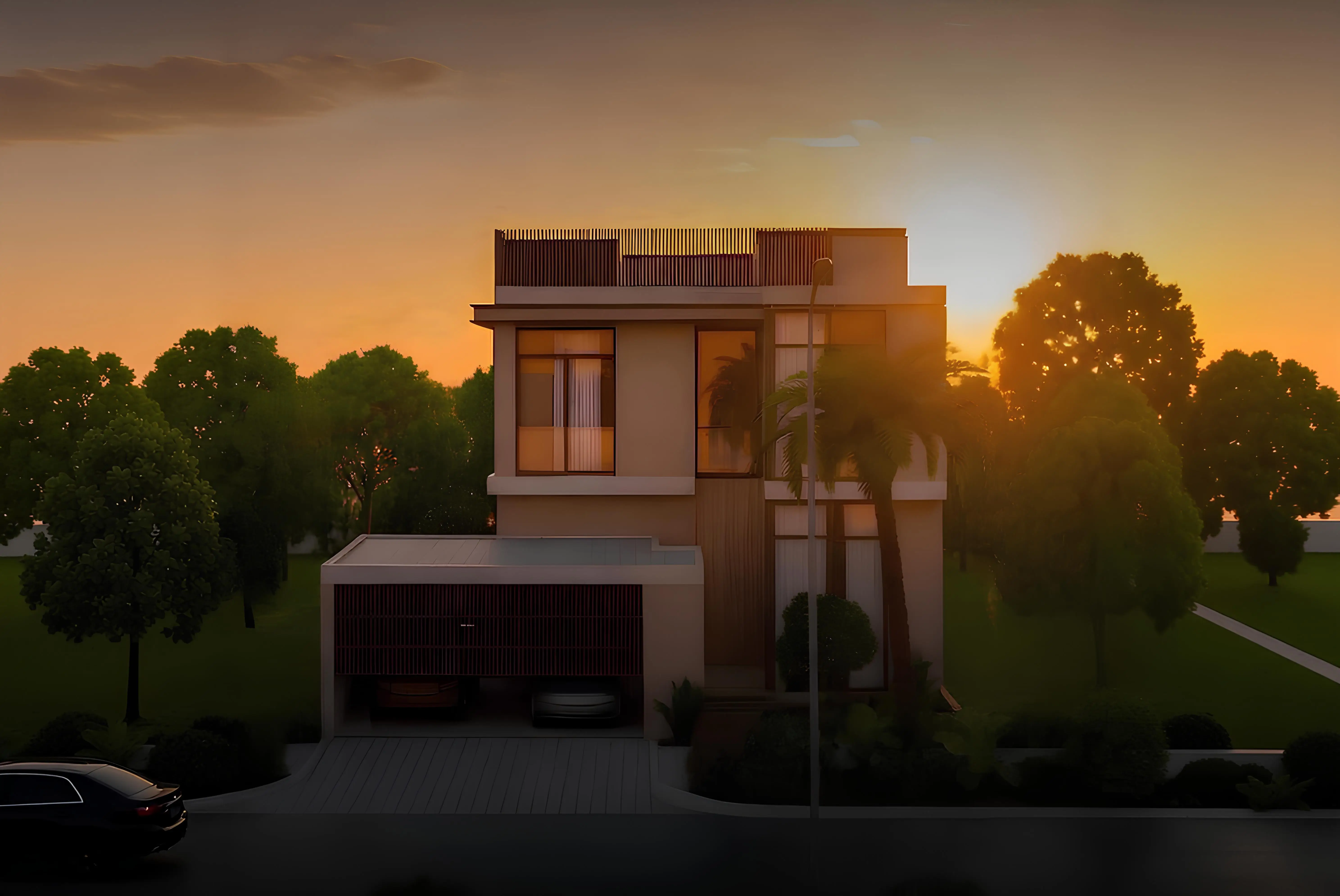 BT PROPERTIES "Raiha Stand Alone Villa in Waada" NEW LAUNCH