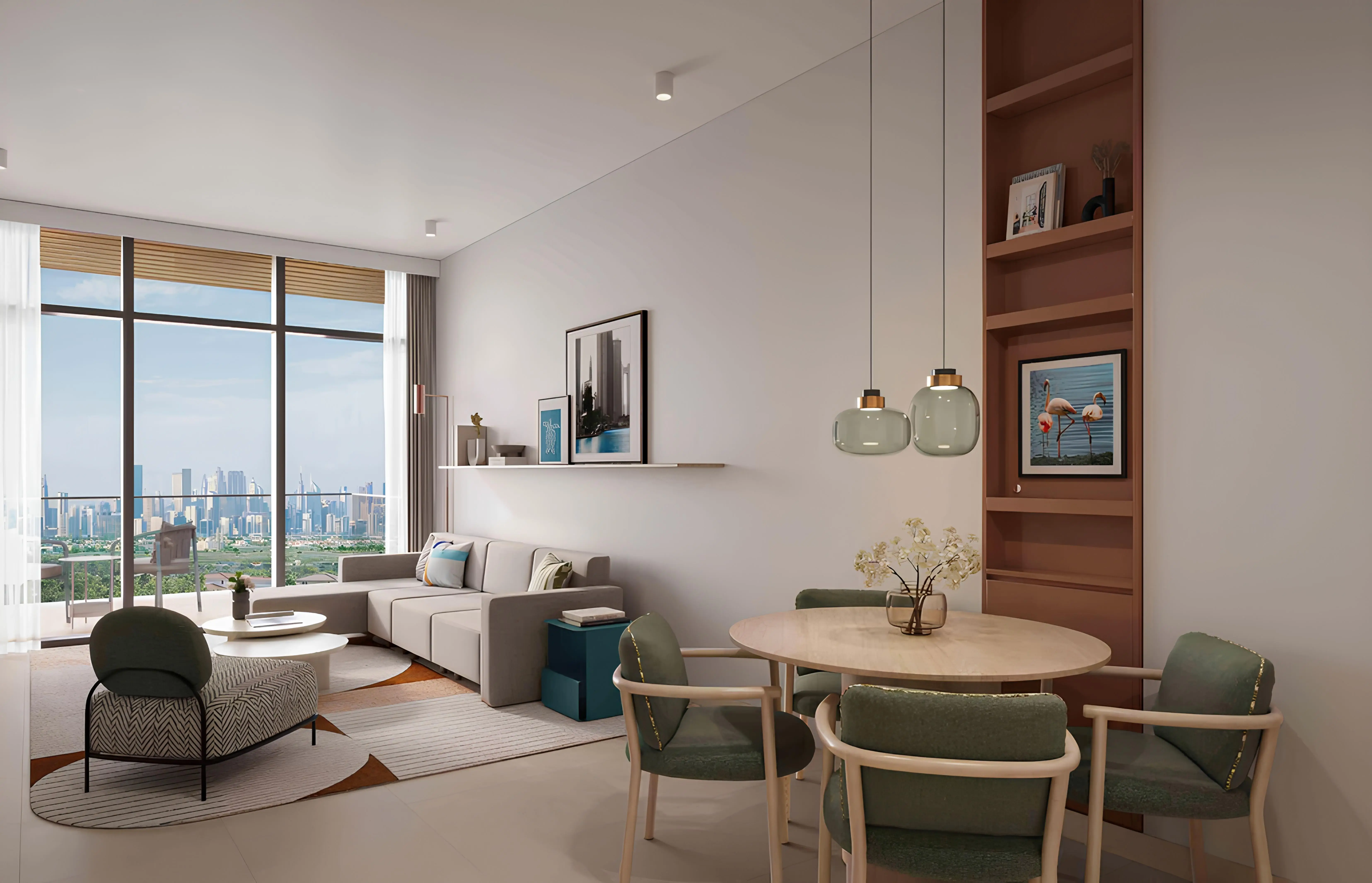 ALAIN "Rove Home Meydan Horizon" NEW LAUNCH 7