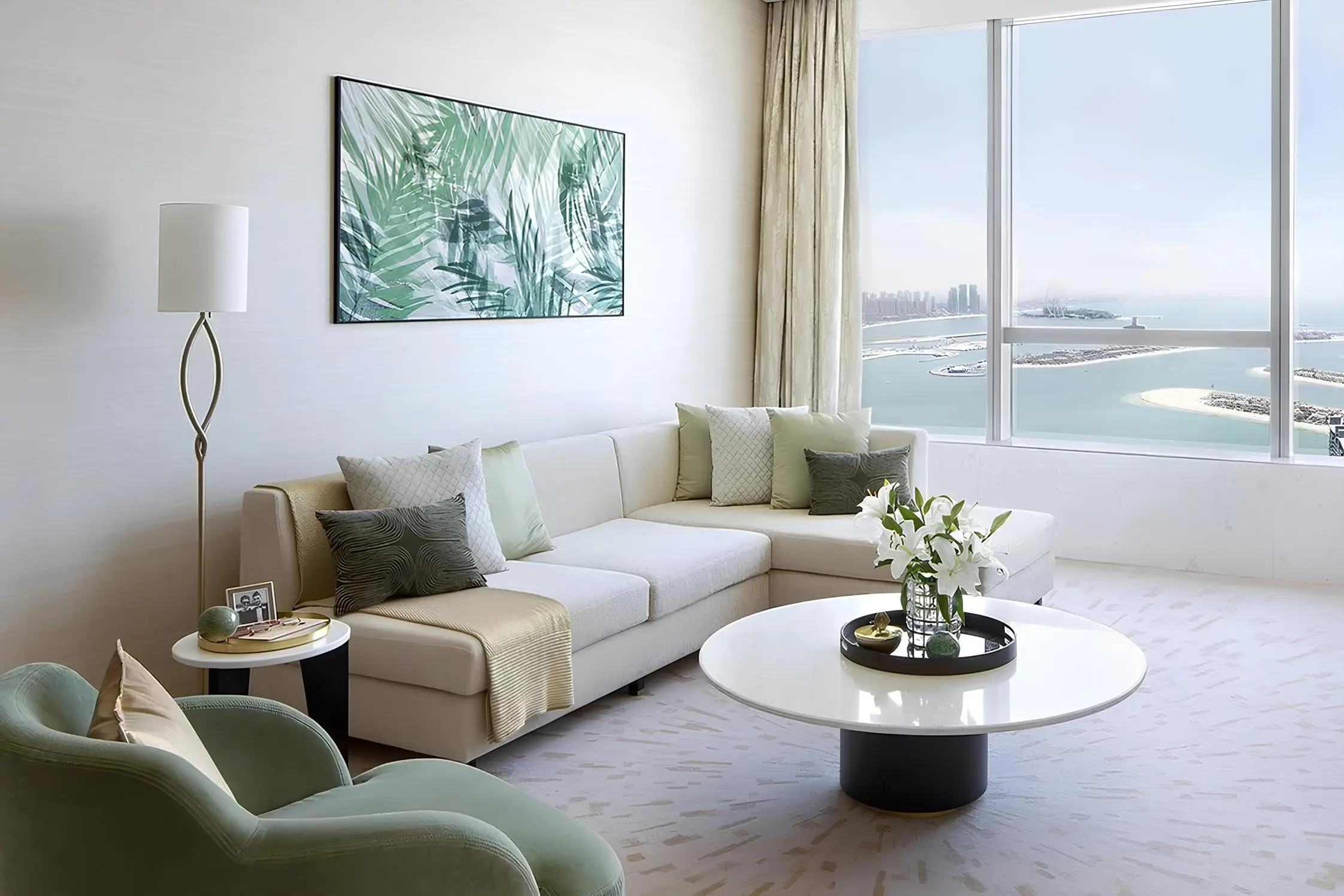 NAKHEEL PROPERTIES "The Palm Tower"