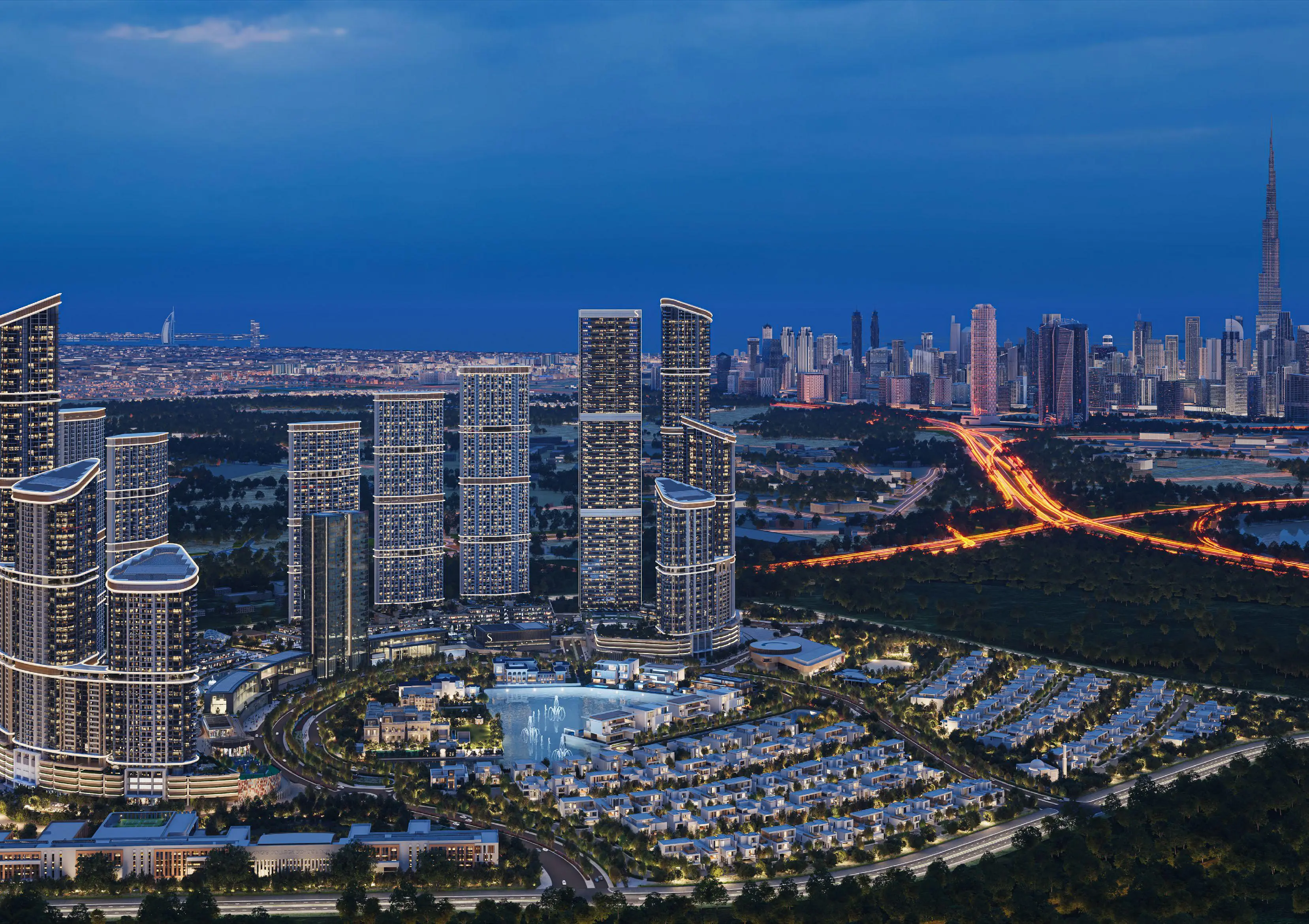 single static gallery