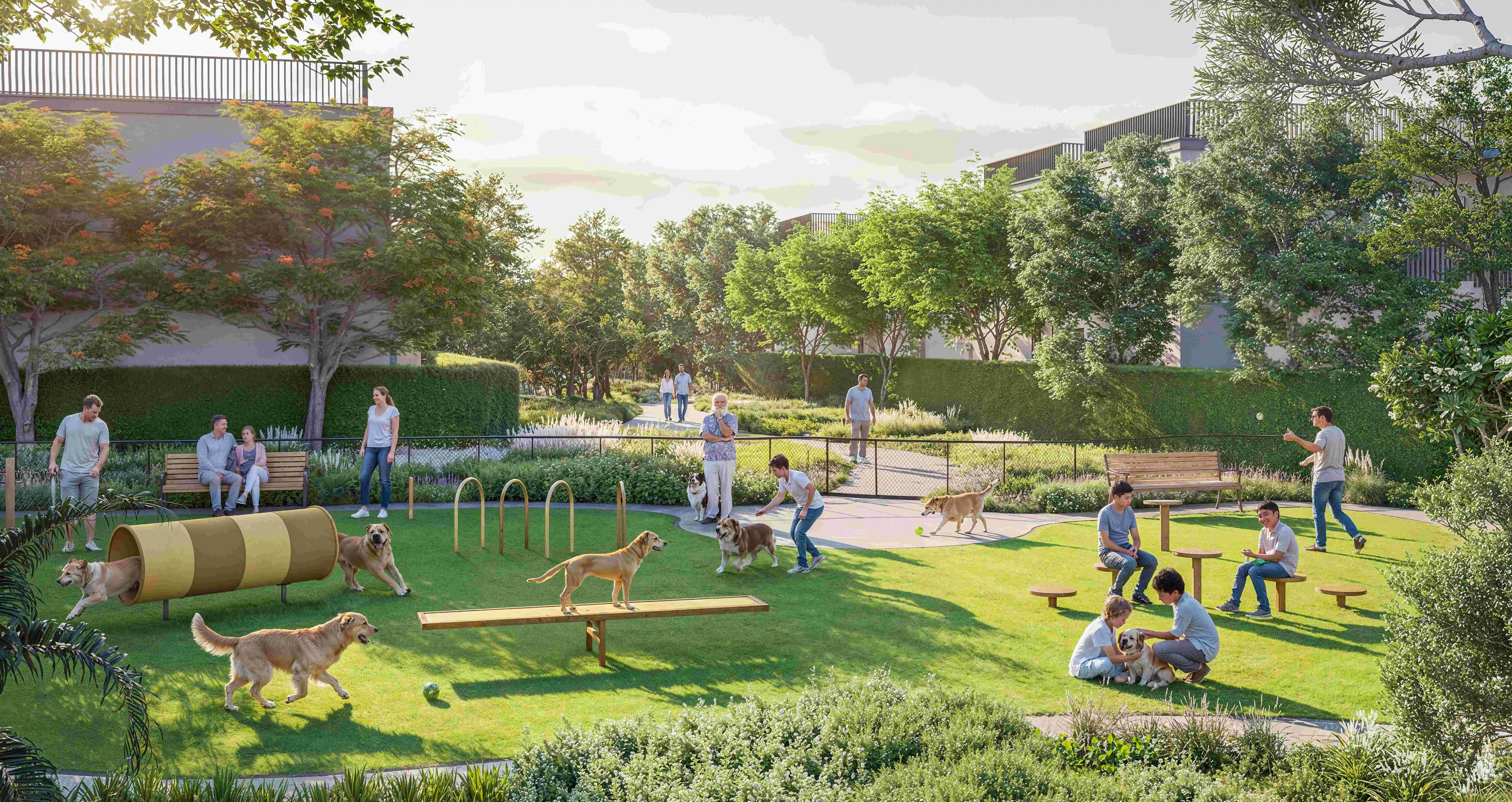 SOBHA "Sobha Sanctuary"