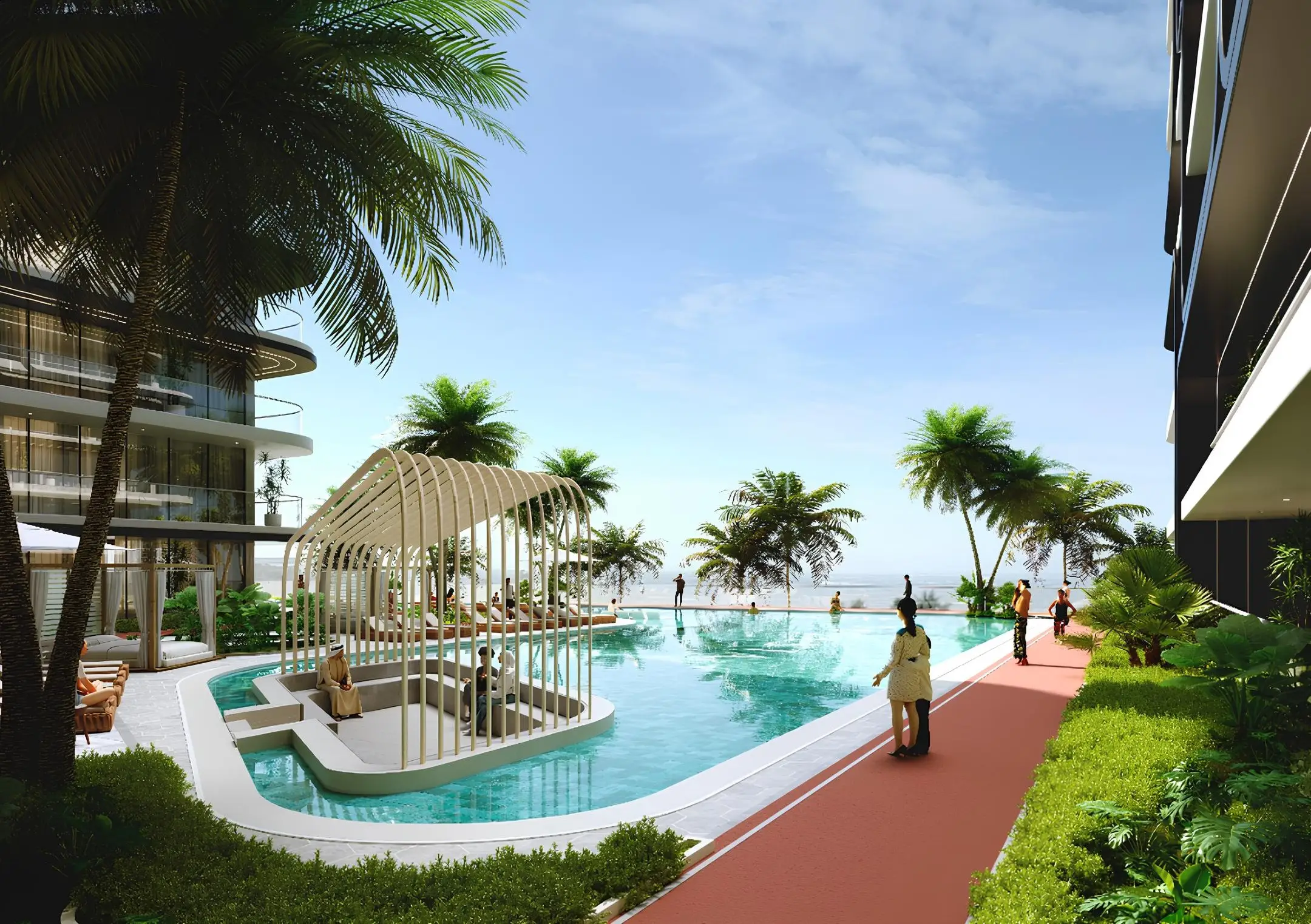 DUGASTA "Al Haseen Residences 6" NEW LAUNCH 3