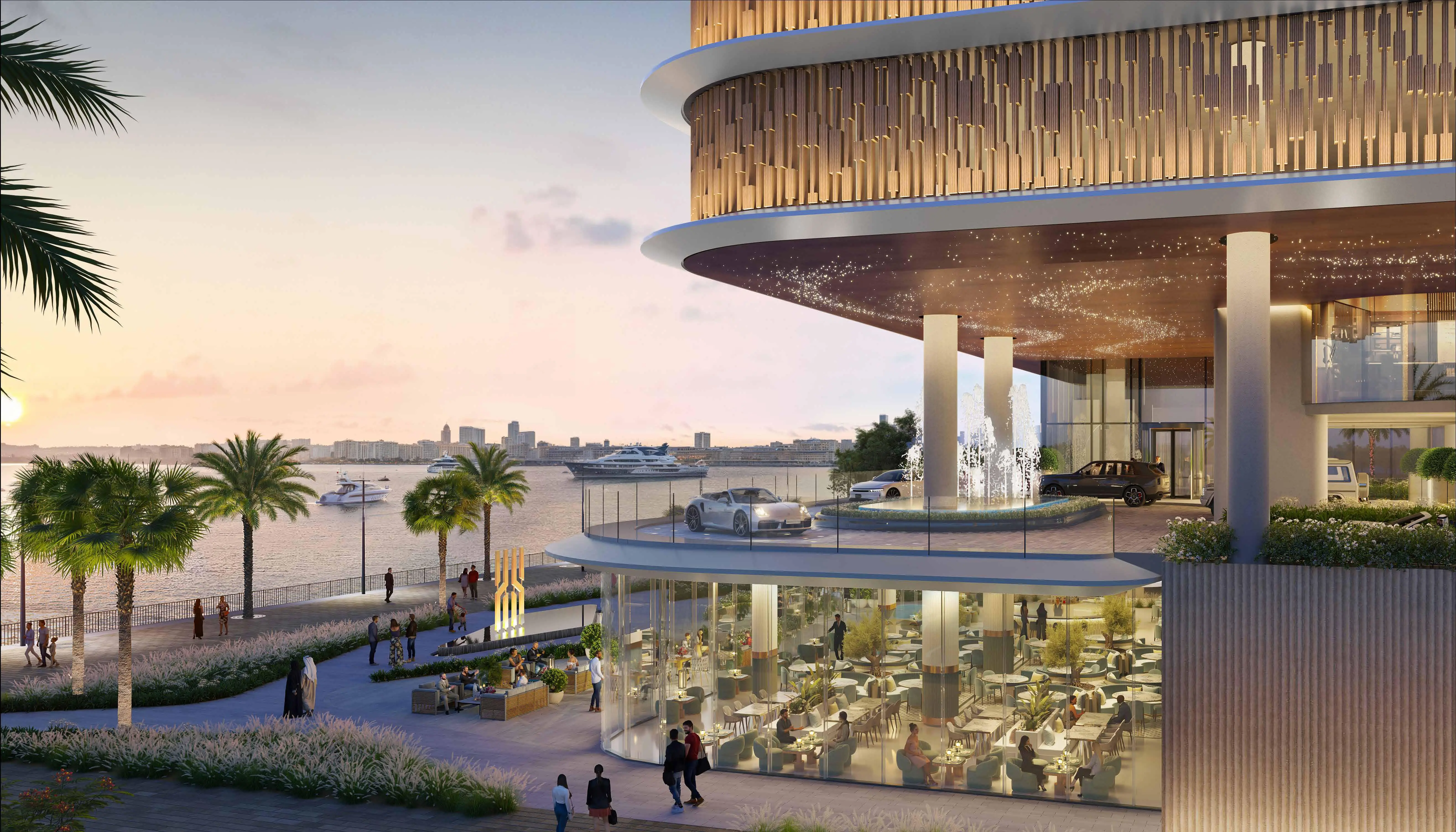 PRESTIGE ONE "Hilton Residences" 11