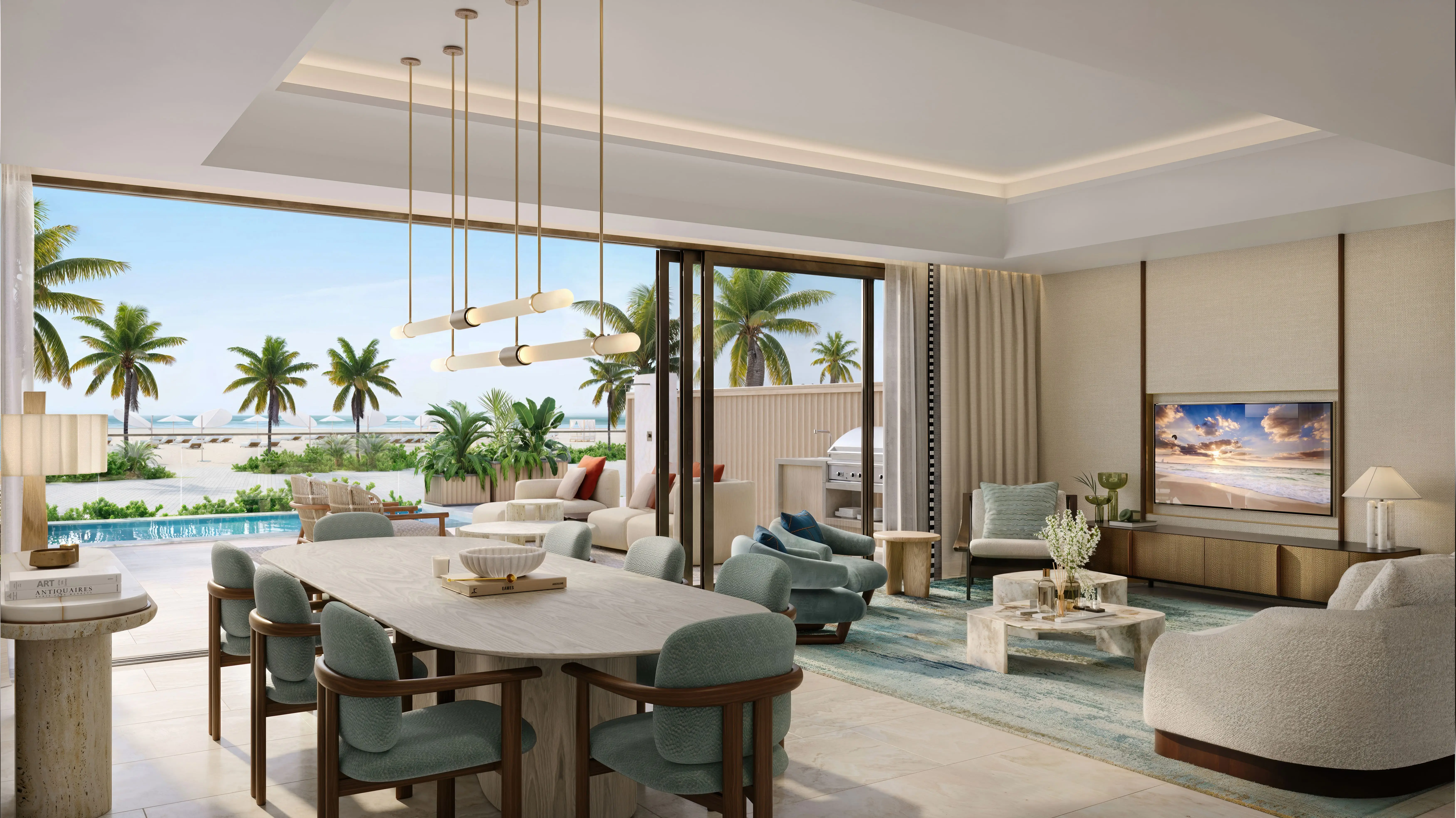 ARDEE DEVELOPMENTS "Fairmont Residences Al Marjan Island 3"