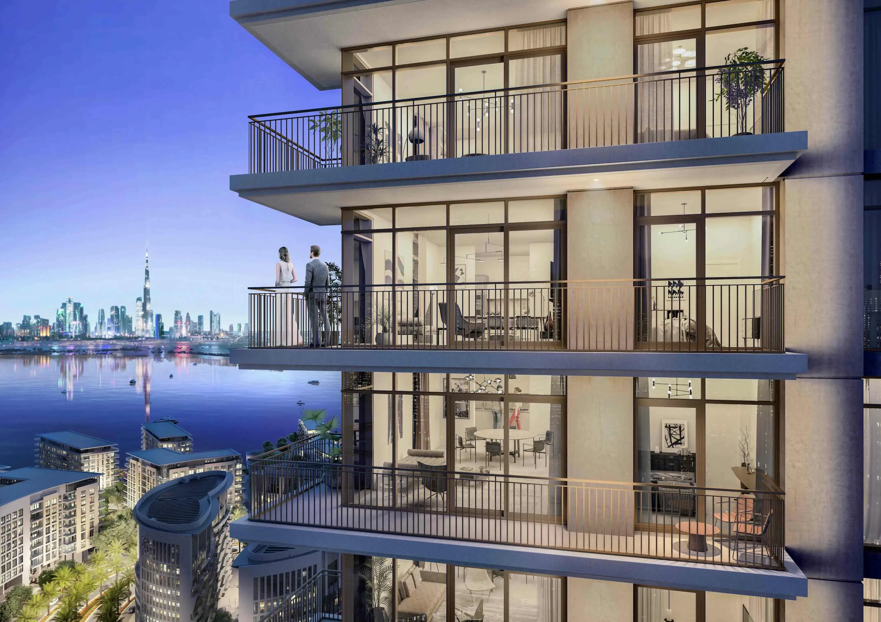 single static gallery