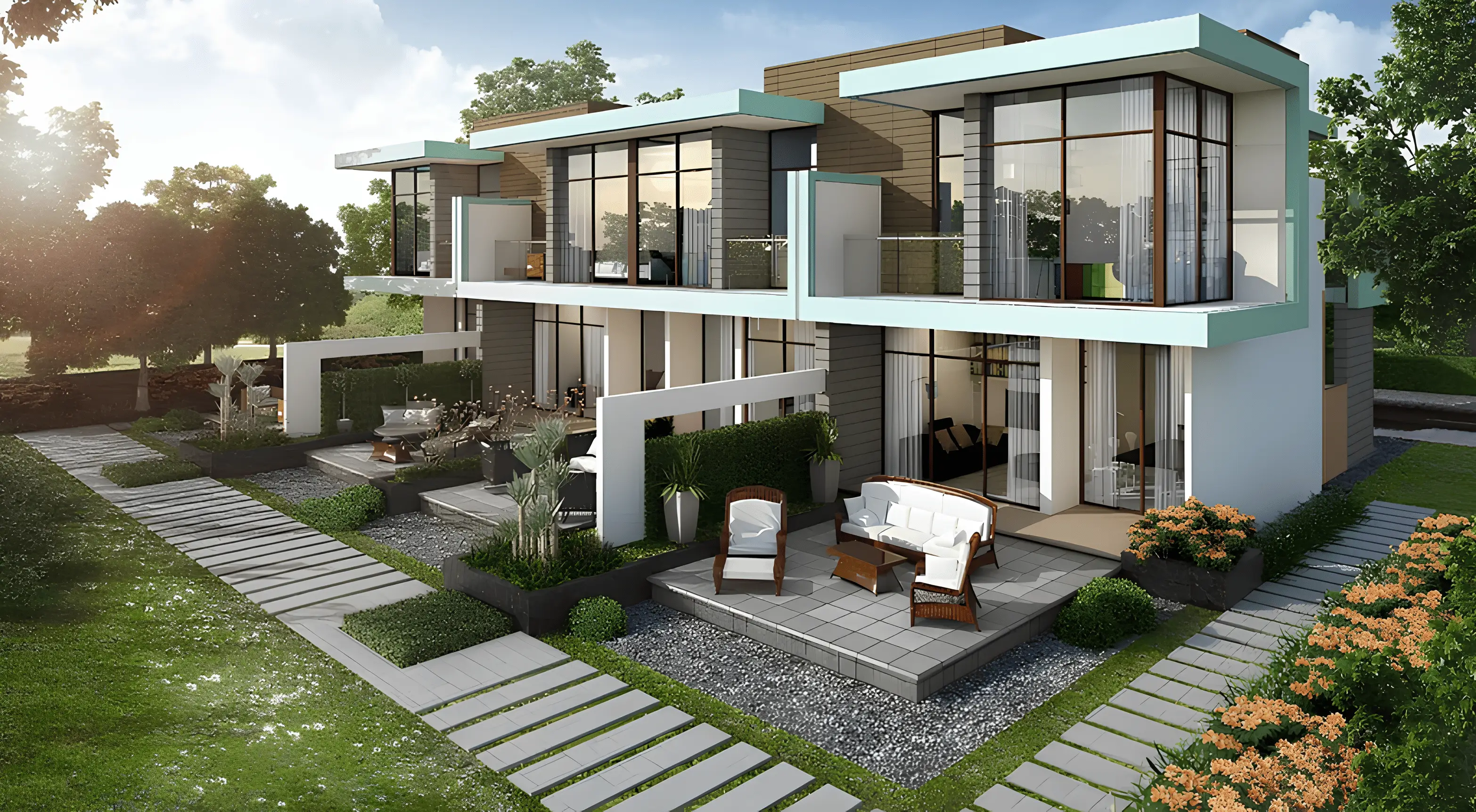 DAMAC "Basswood" 4