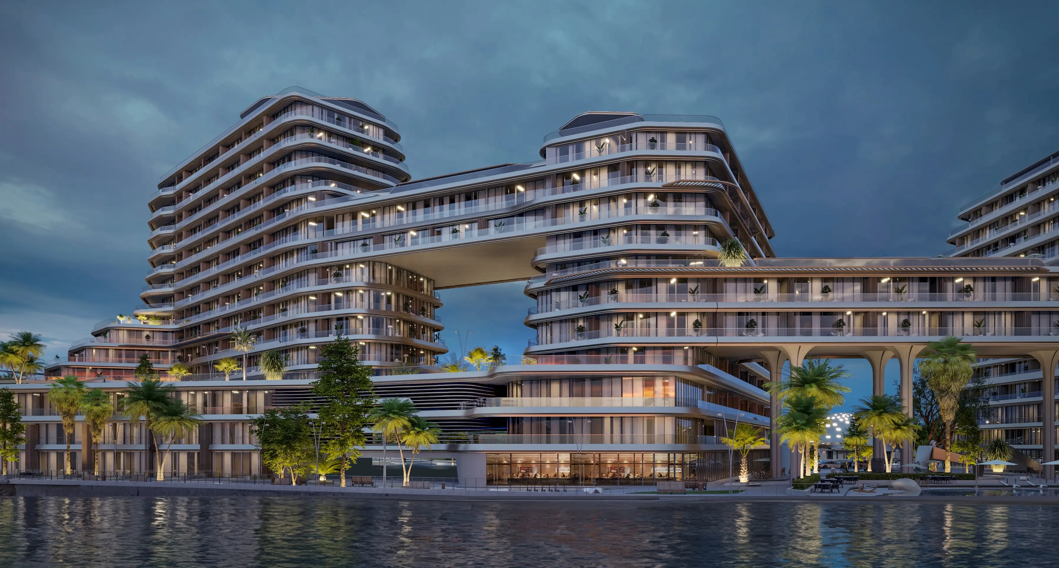 RAK PROPERTIES "Quattro Del Mar"