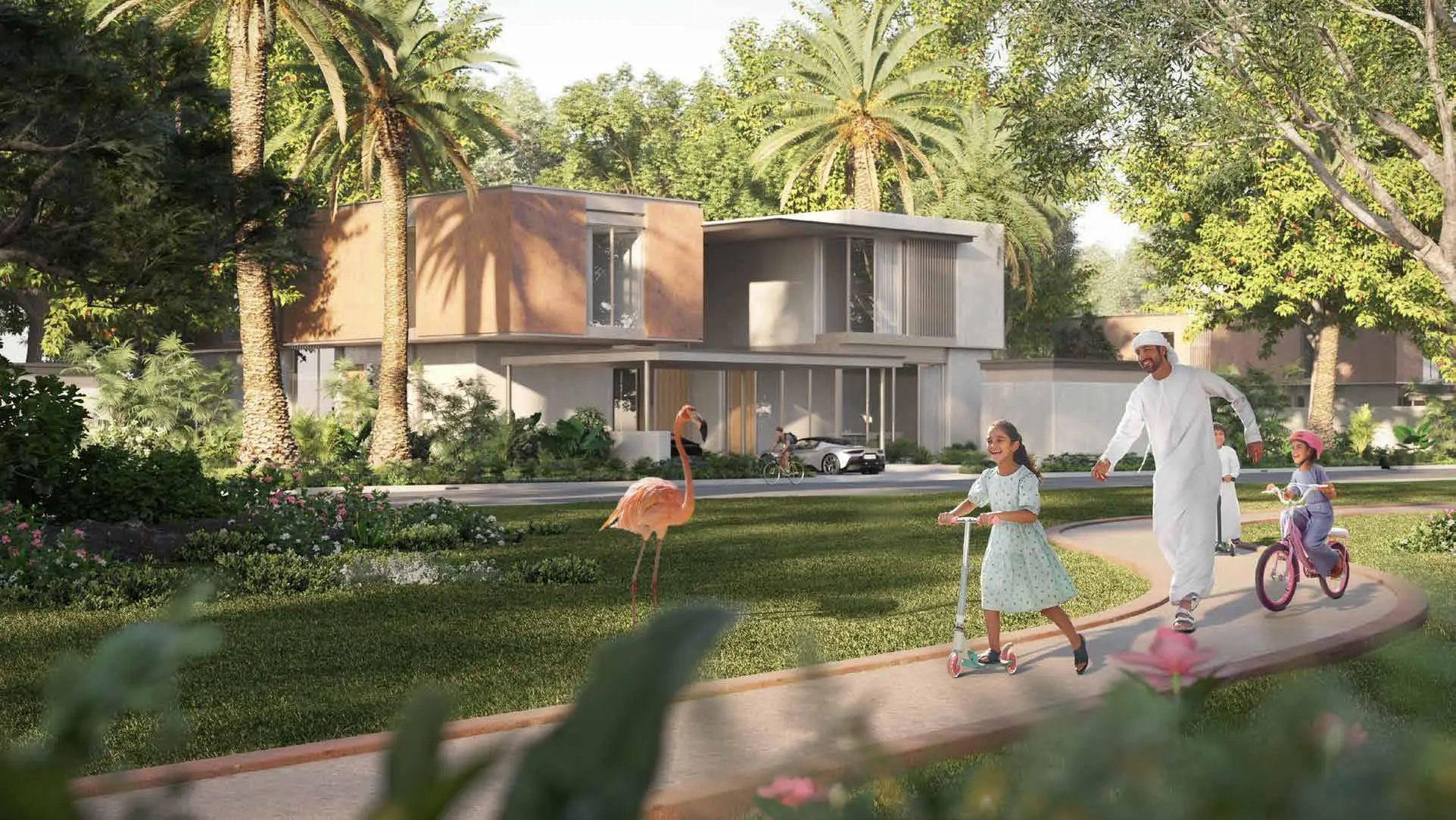ALDAR "Saadiyat Lagoons"