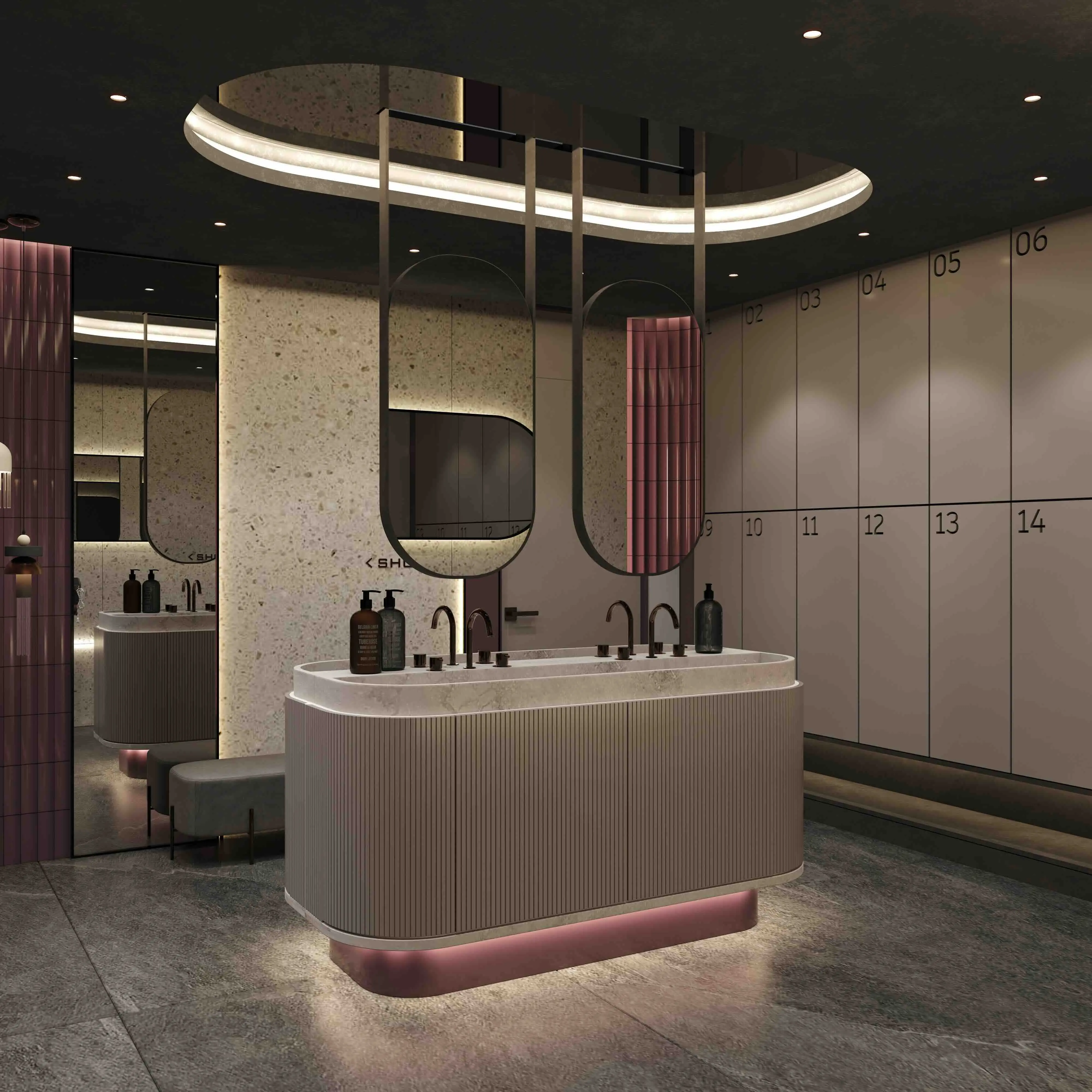 RABDAN DEVELOPMENTS "Gharbi 1 Residences" 18