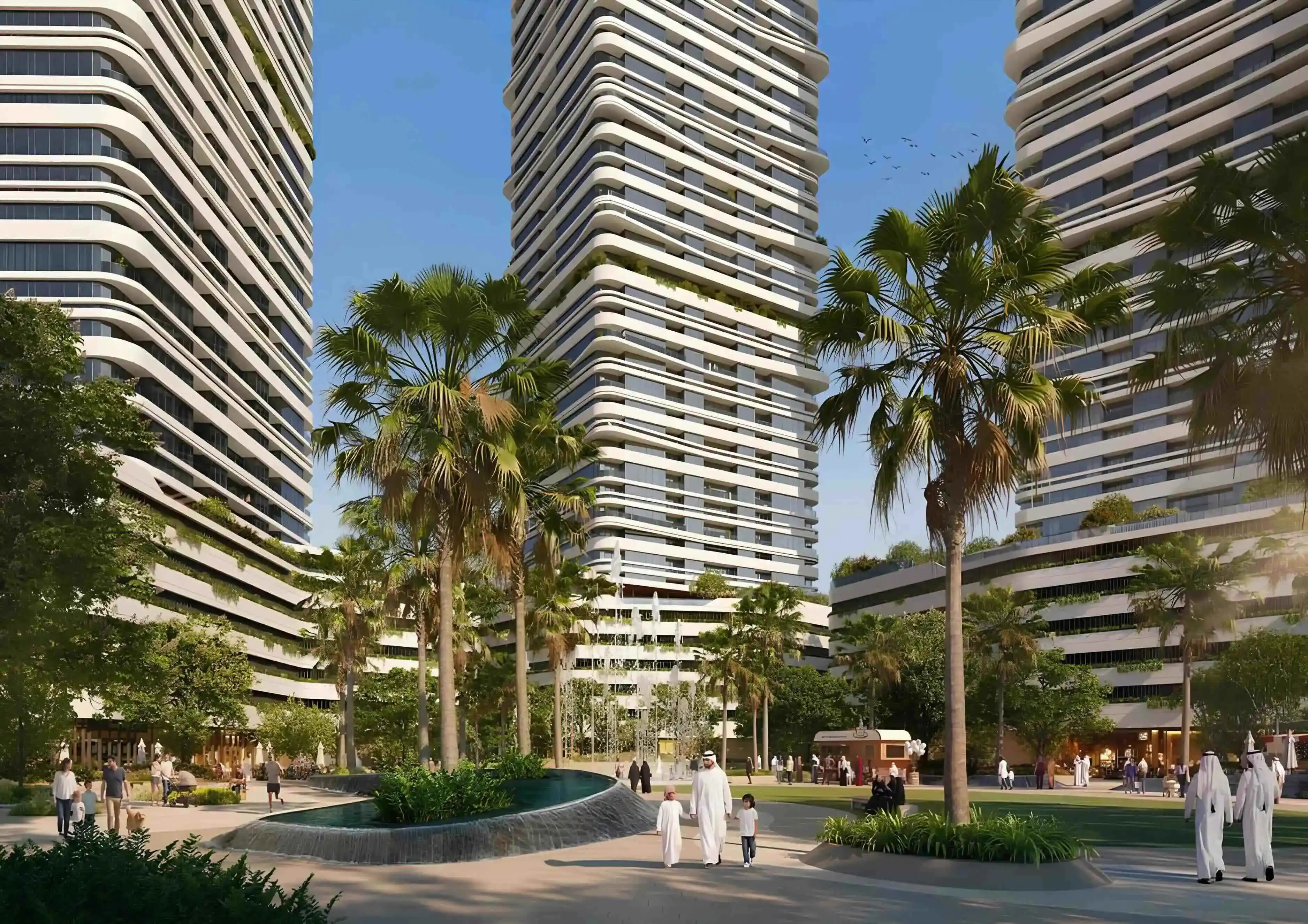 Linar Towers D & E — image 9