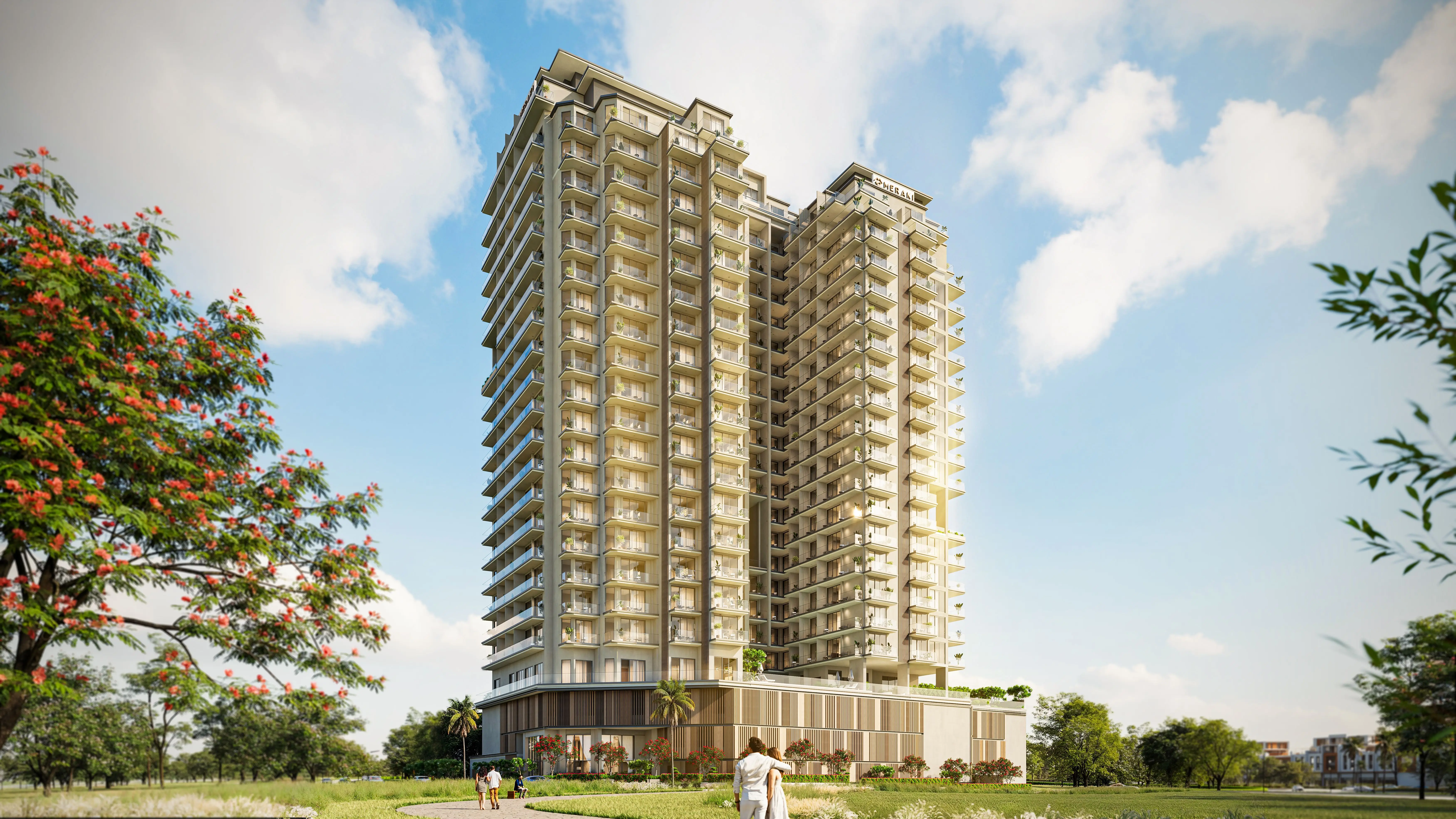 MERAKI "Nirvana Residences  1" 9