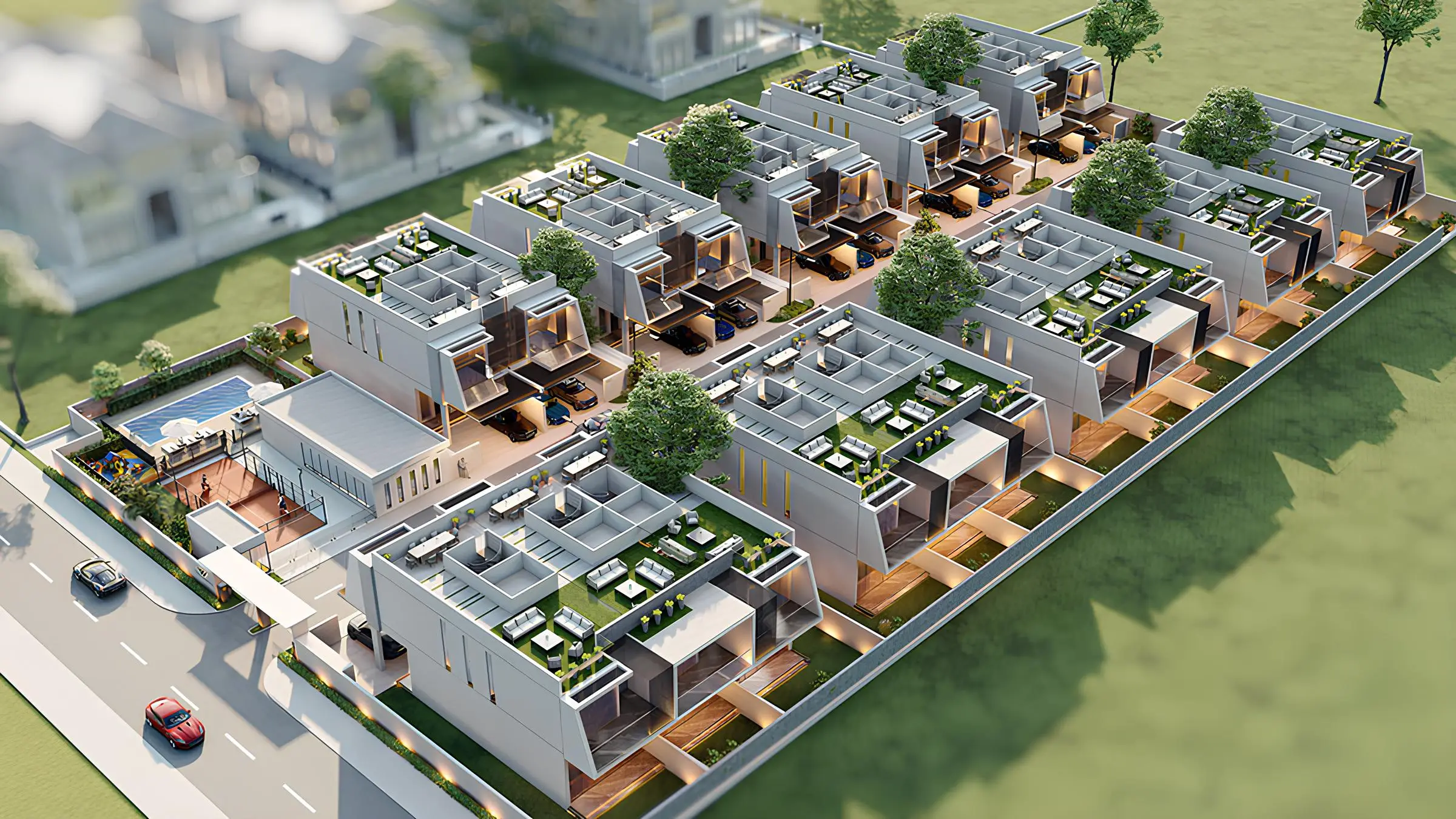 WELLINGTON "South Park Residences" 3