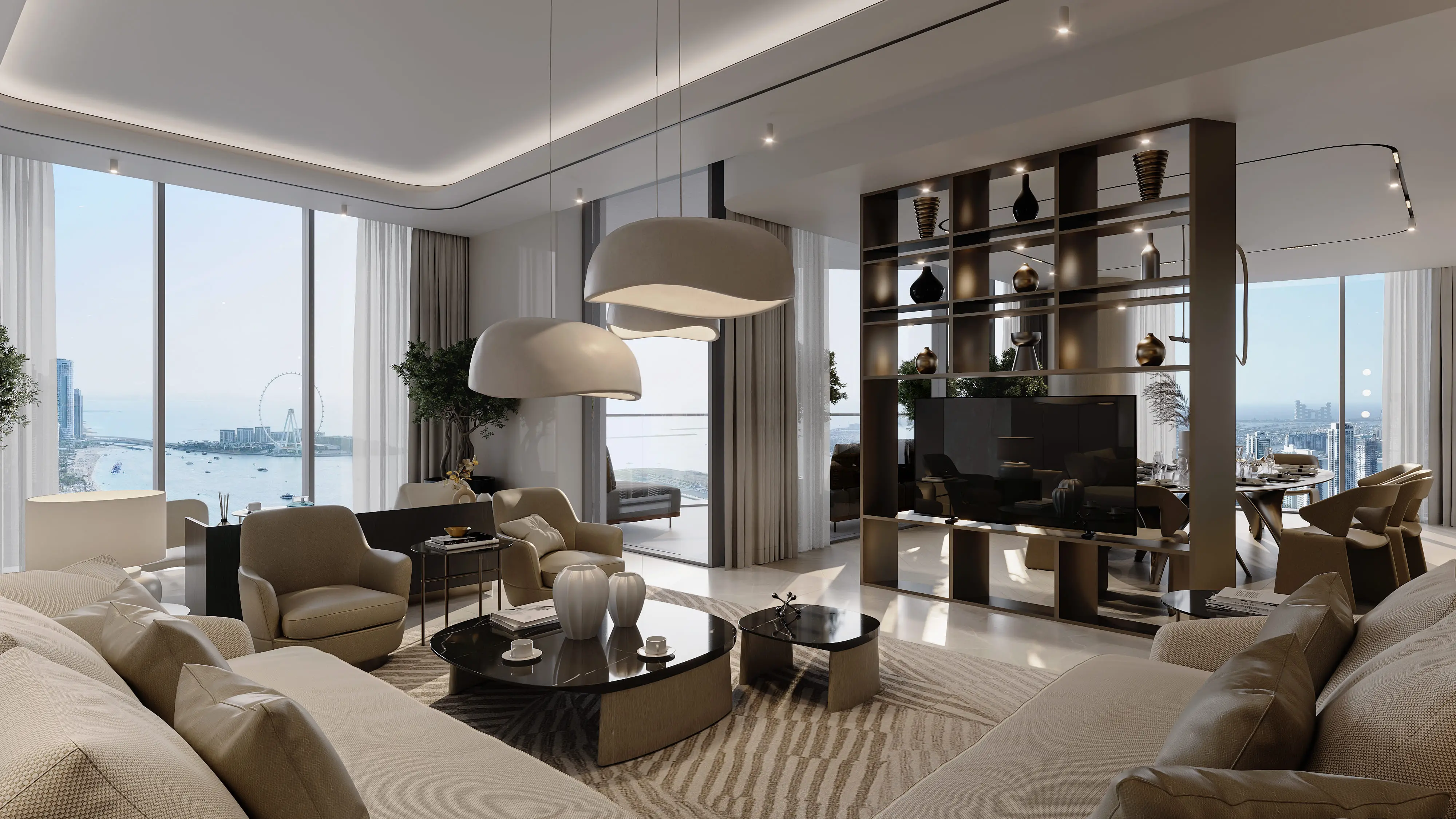 SOBHA "Seahaven Tower B" 11