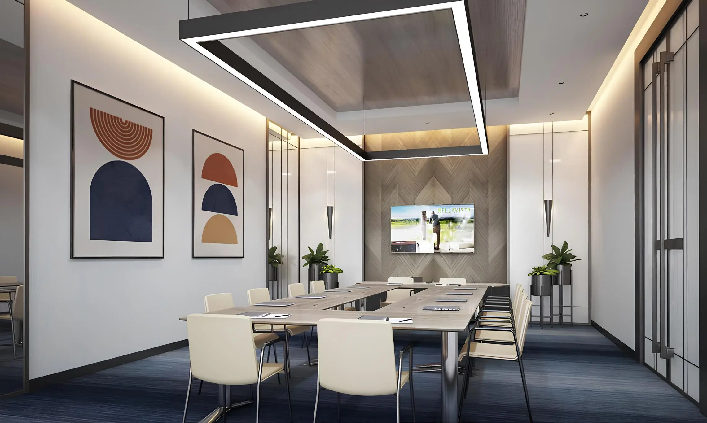 DAMAC "Navitas Hotel & Residences" 10