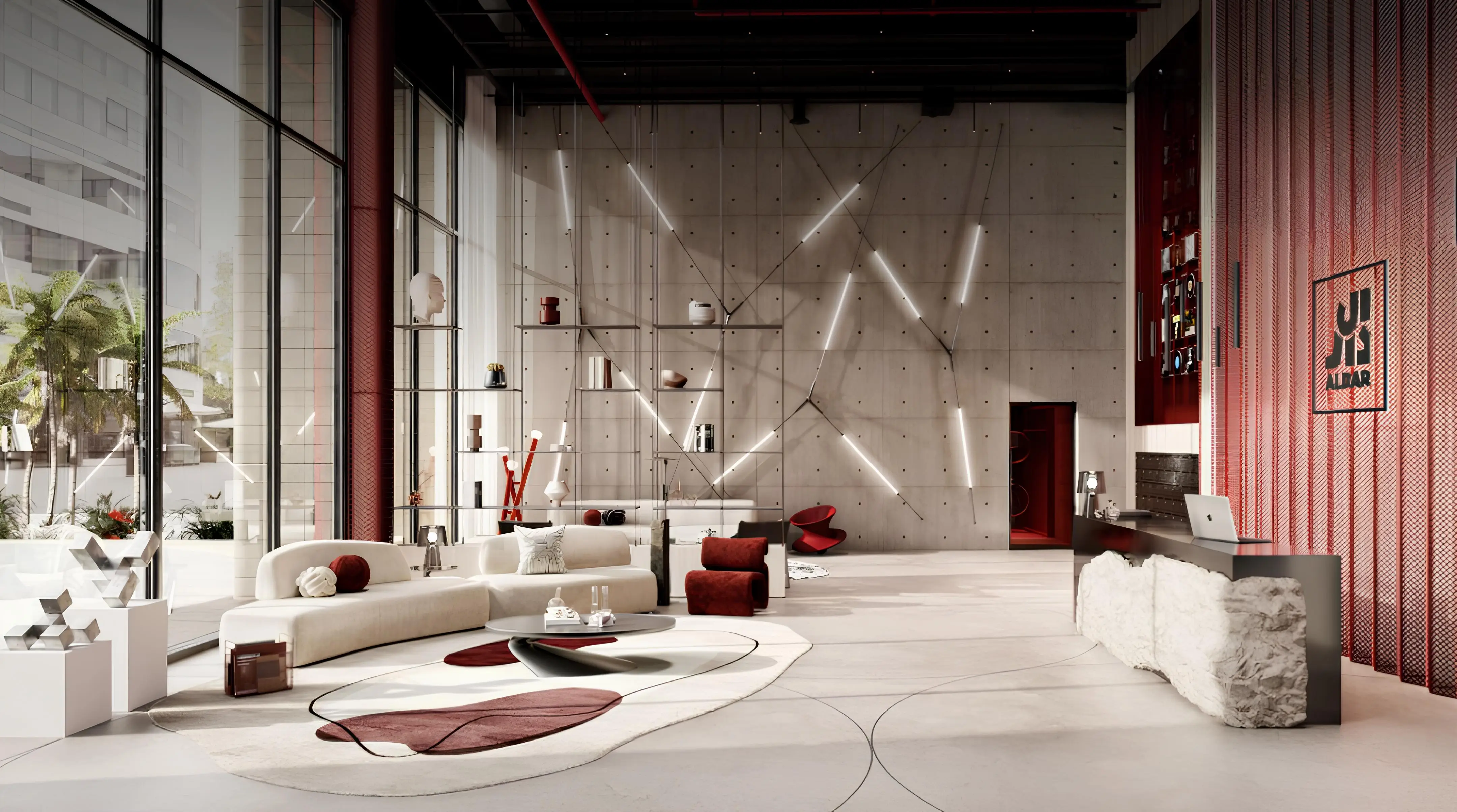 ALDAR "Manarat Living 3"