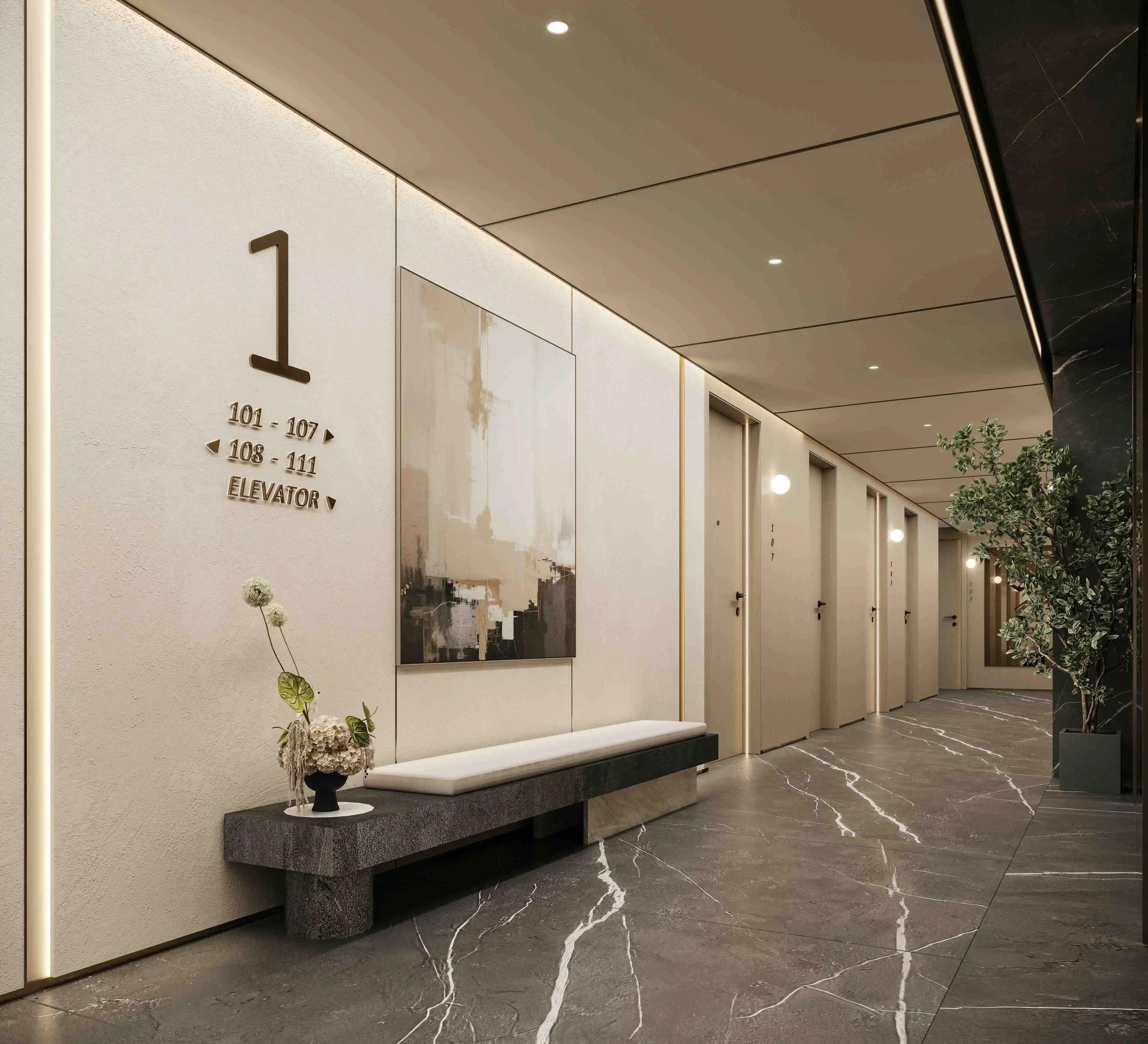 RABDAN DEVELOPMENTS "Rabdan Gardens" 2