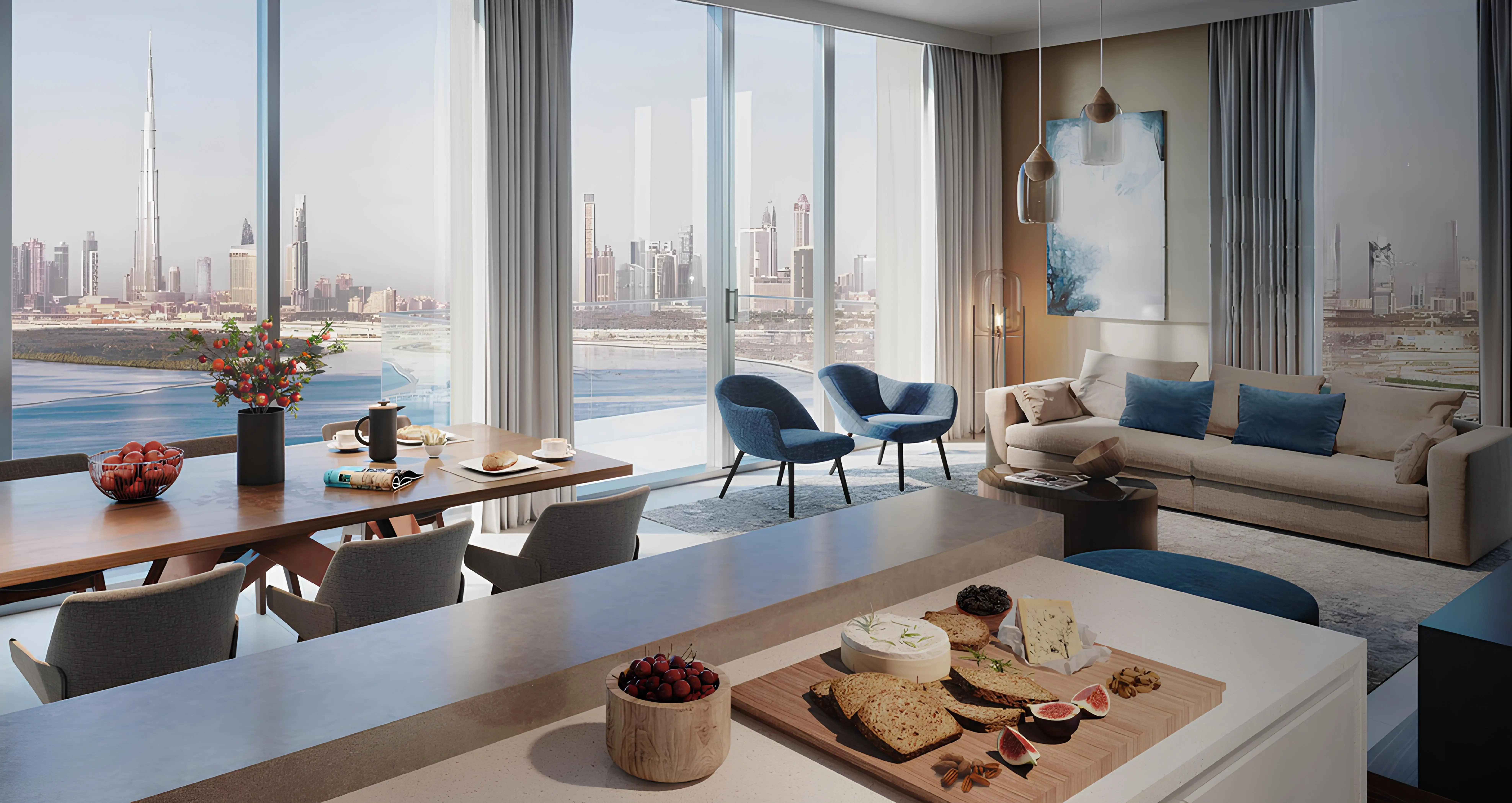EMAAR "The Grand" 4