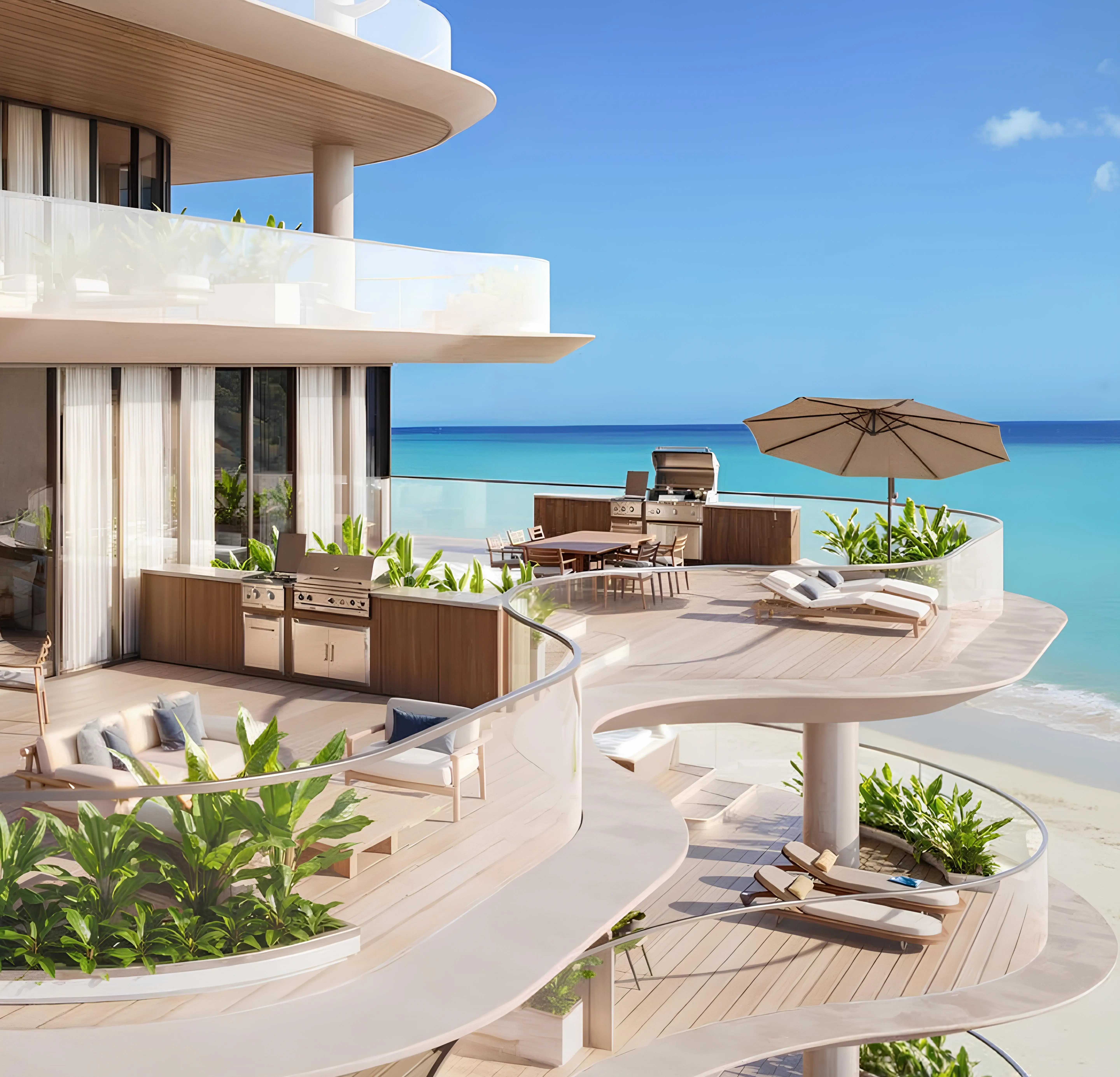 MAJOR DEVELOPMENT "Manta Bay" 11