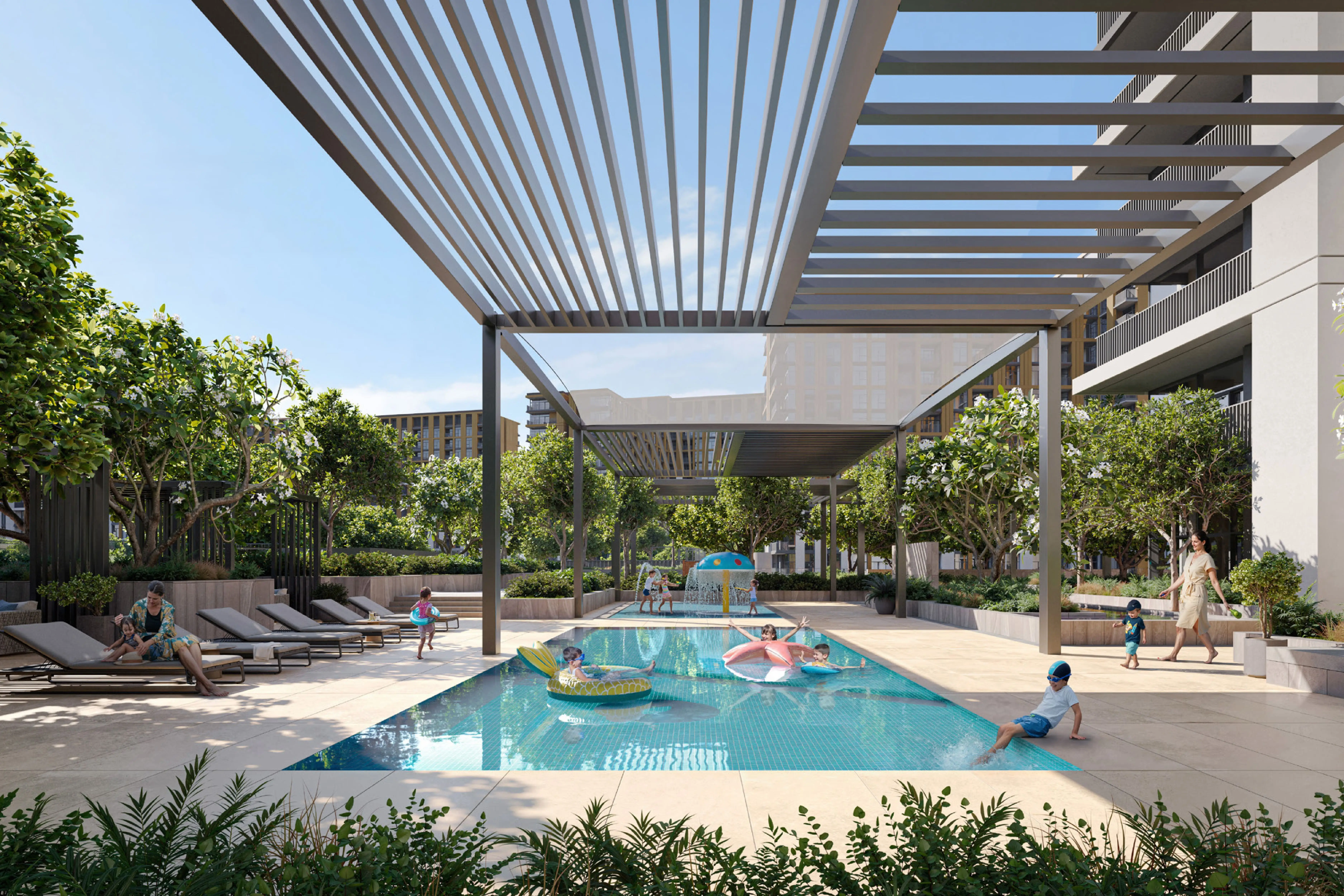 single static gallery