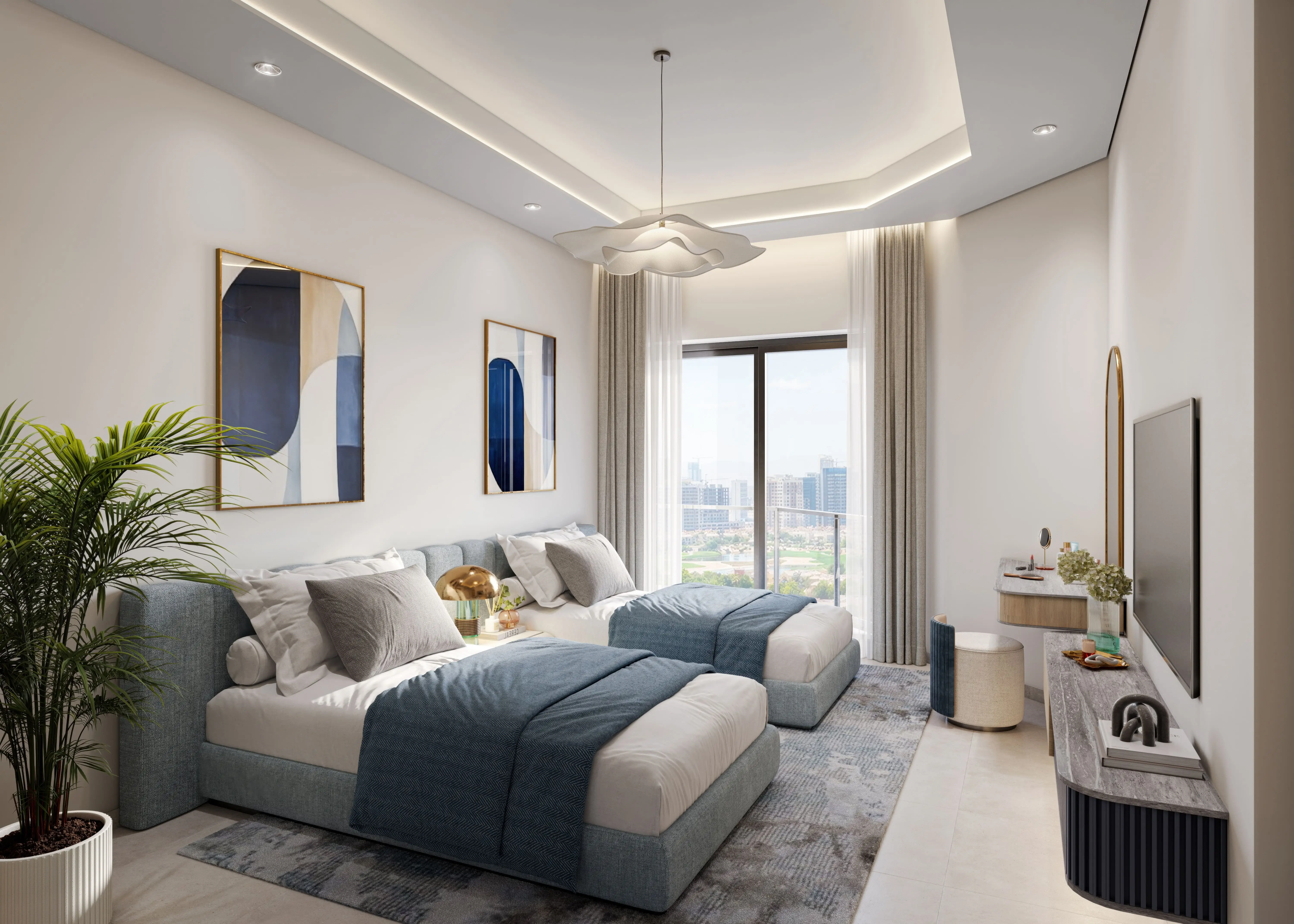 single static gallery