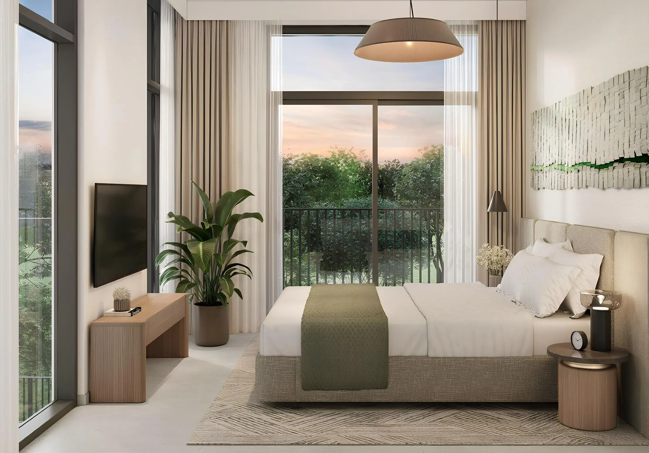 DUBAI PROPERTIES "Mudon Al Ranim" 6