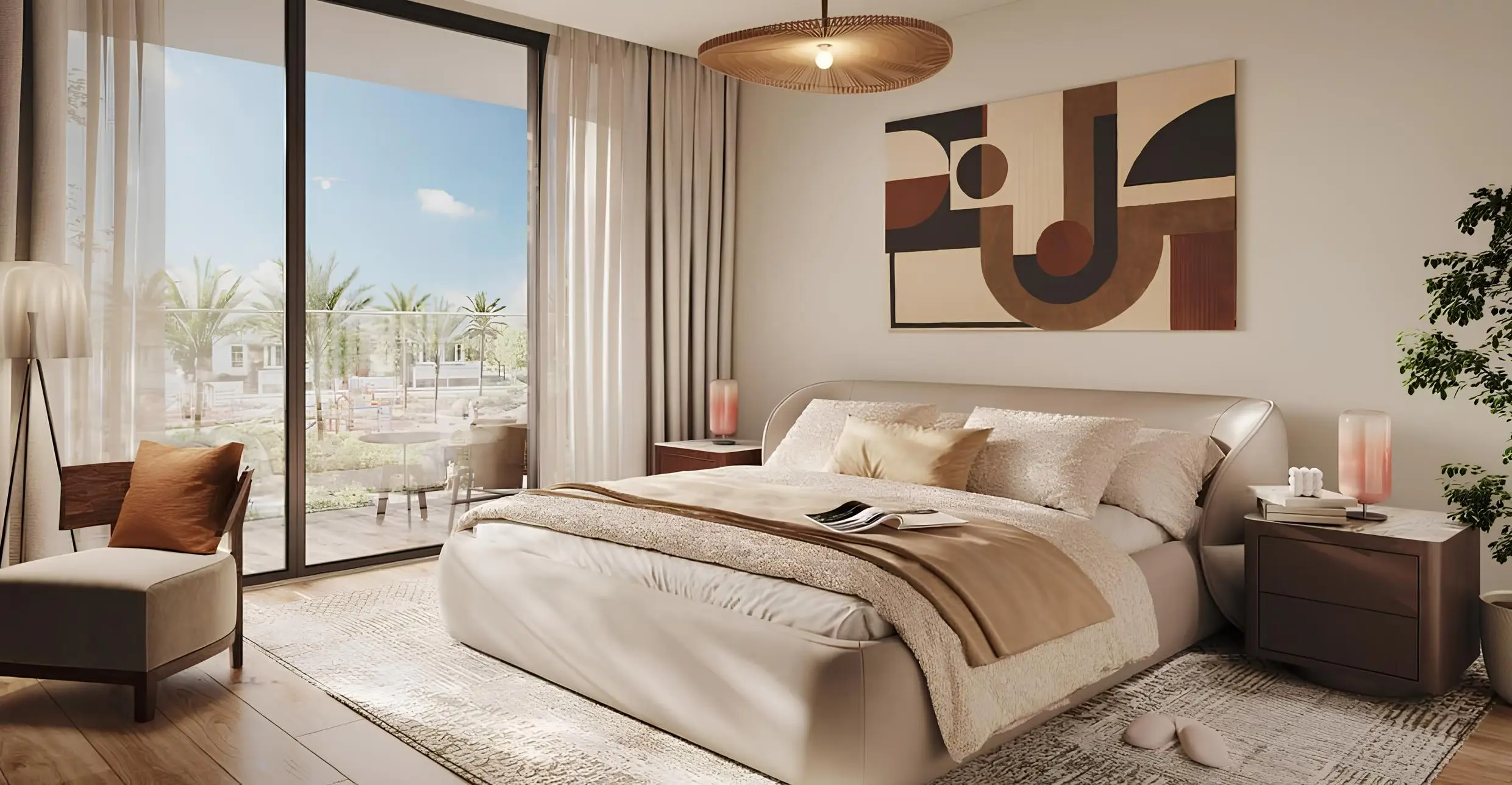 MEYDAN GROUP "Opal Gardens" 4
