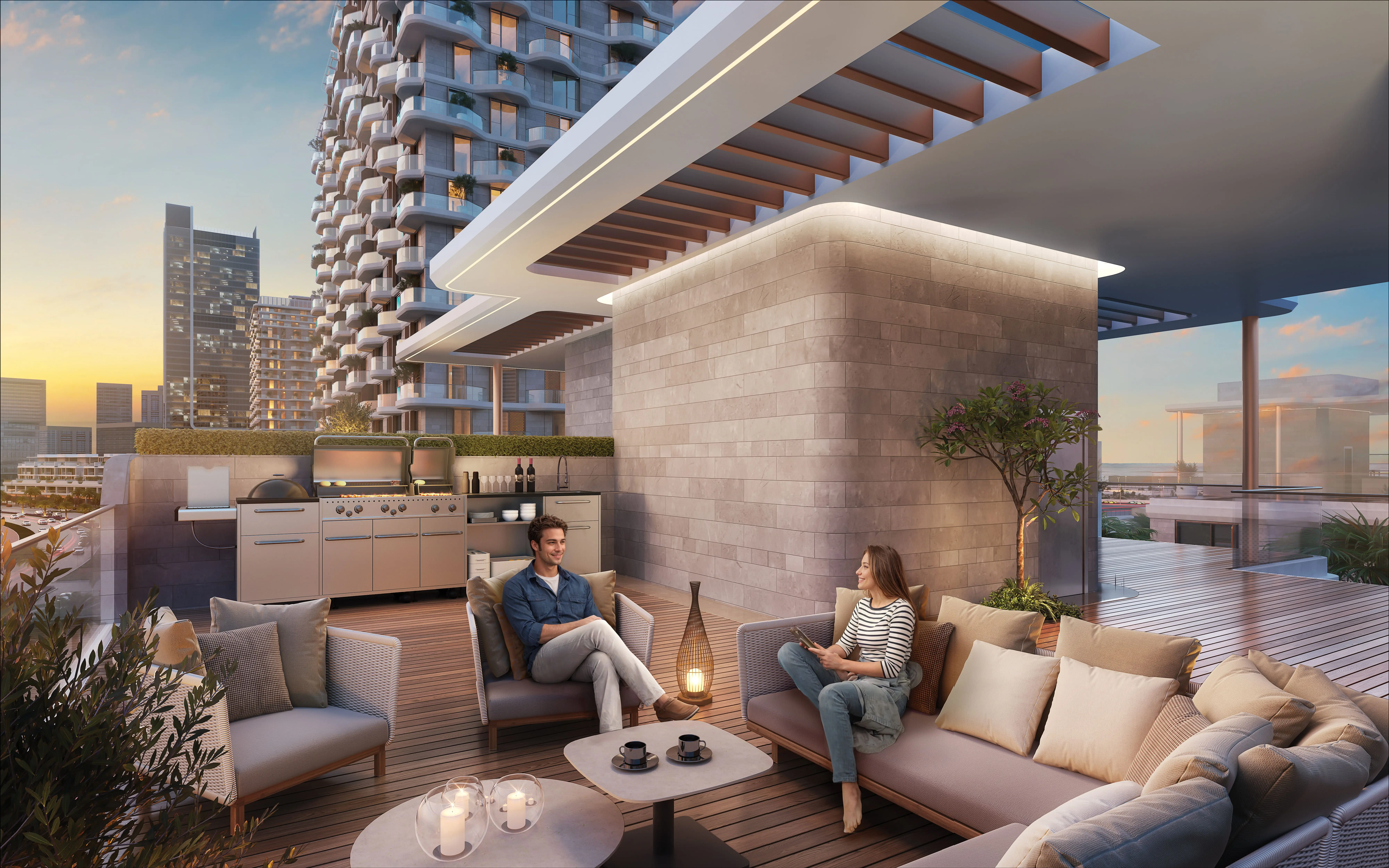 UNION PROPERTIES "Harmony Takaya" 17