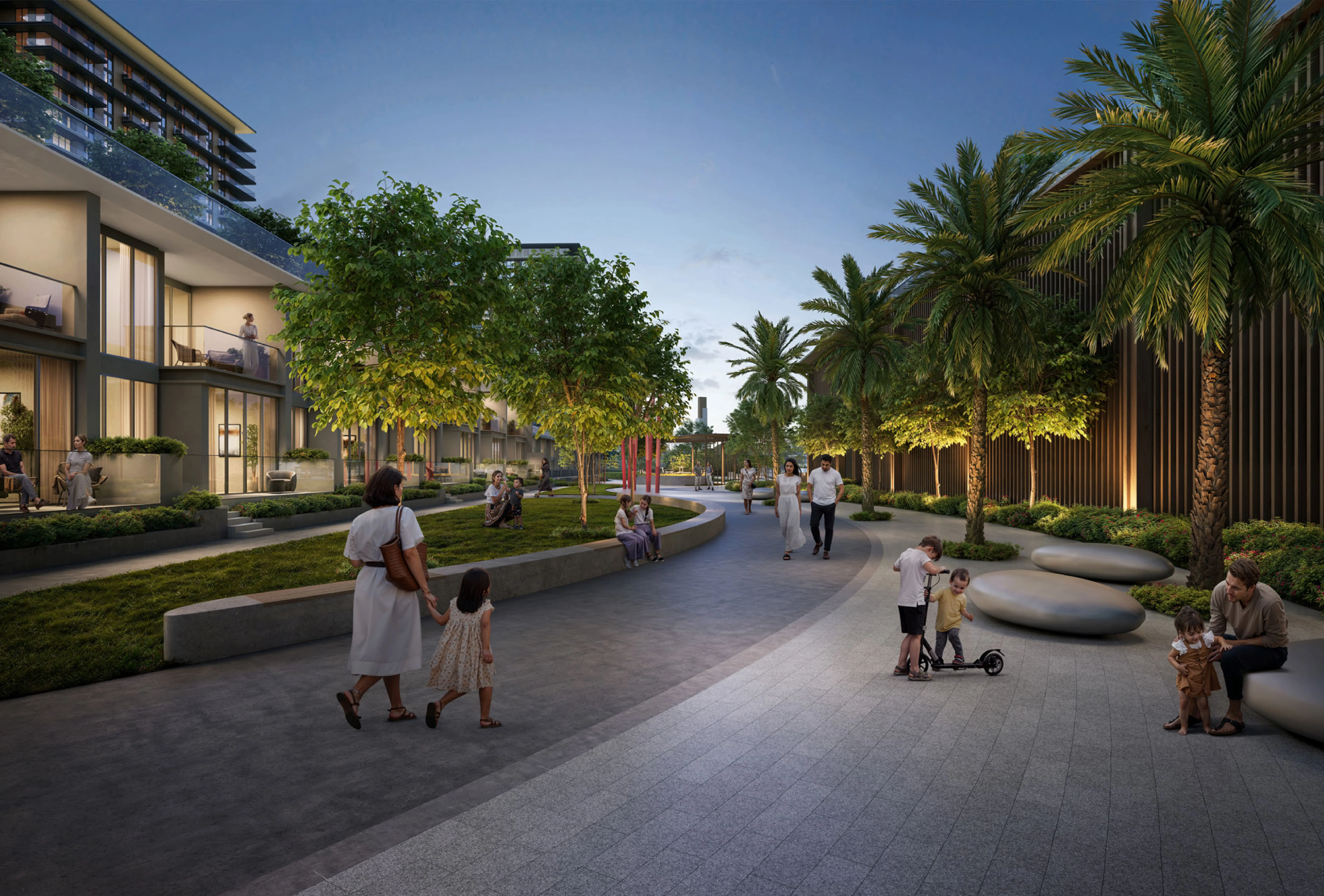 single static gallery