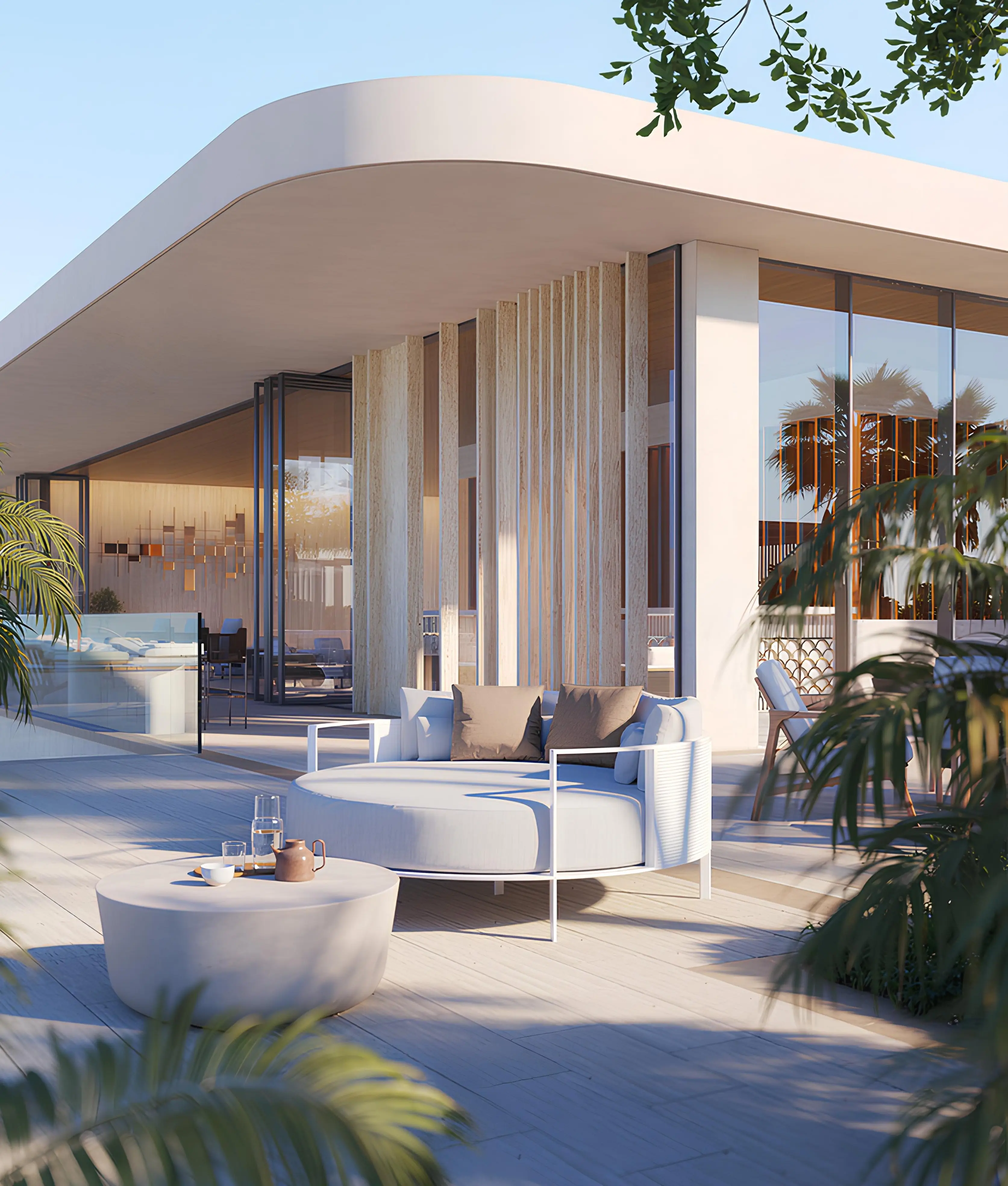 AL HUZAIFA PROPERTIES "Soléva Beach Residences" 19