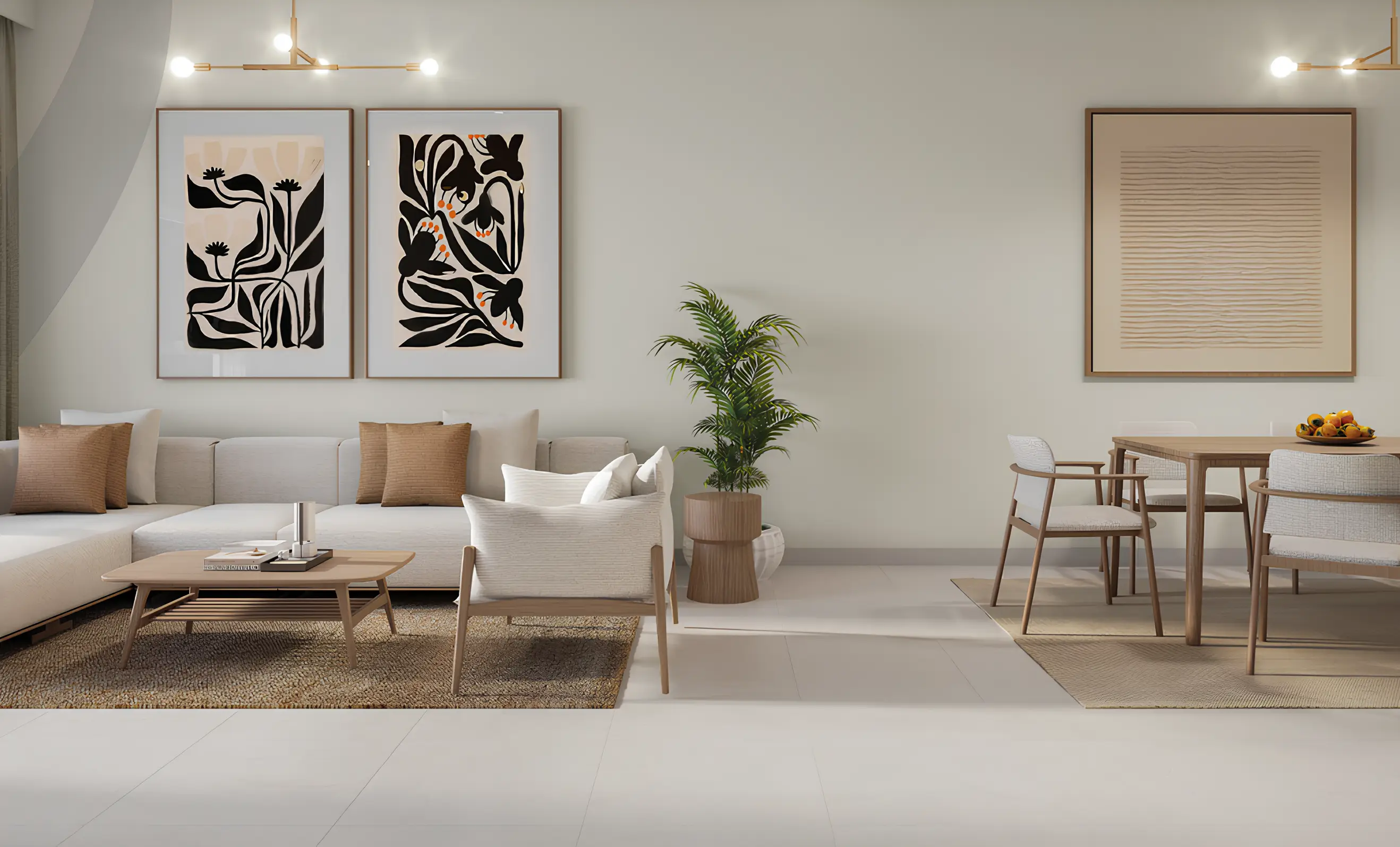 single static gallery