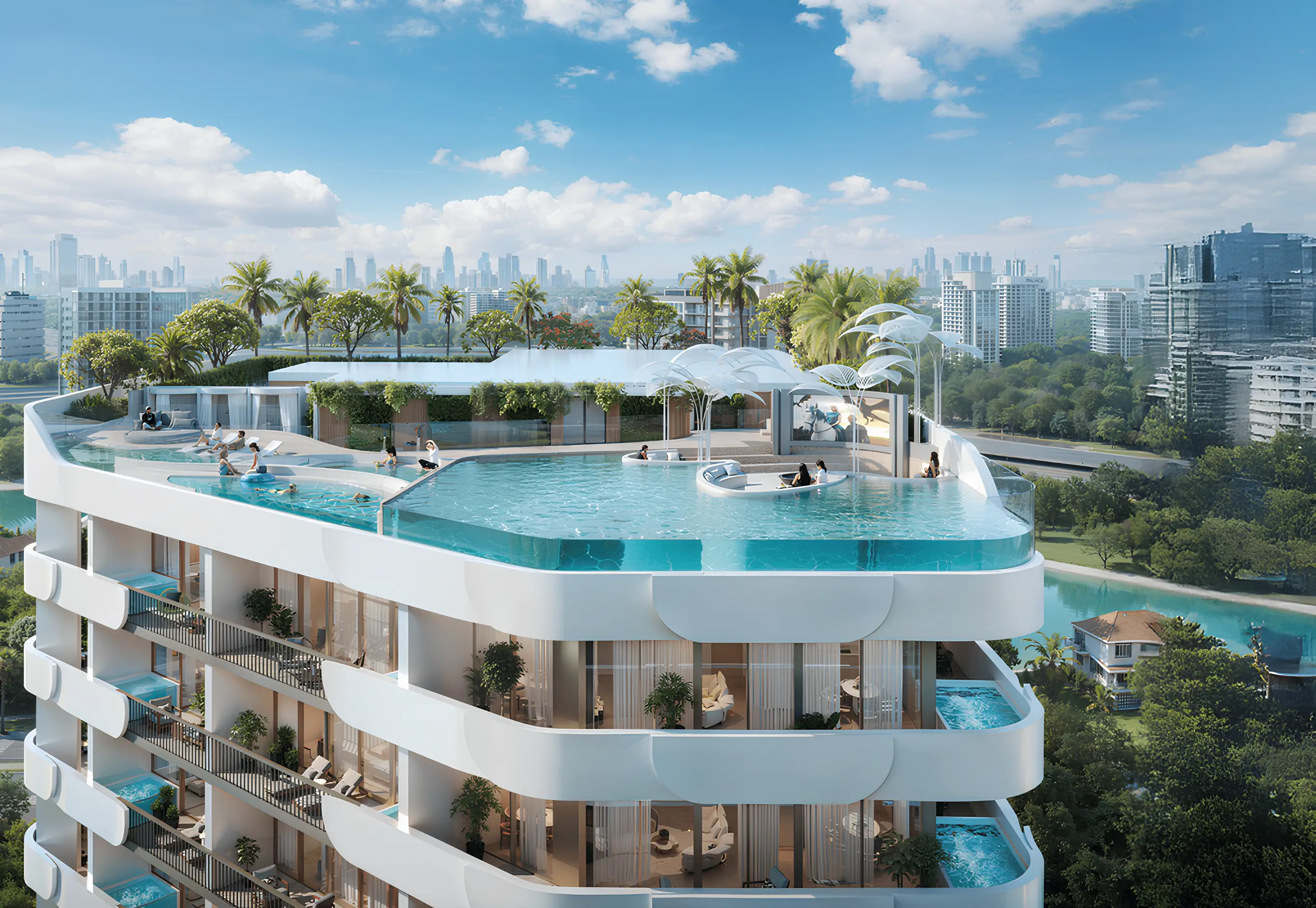 single static gallery