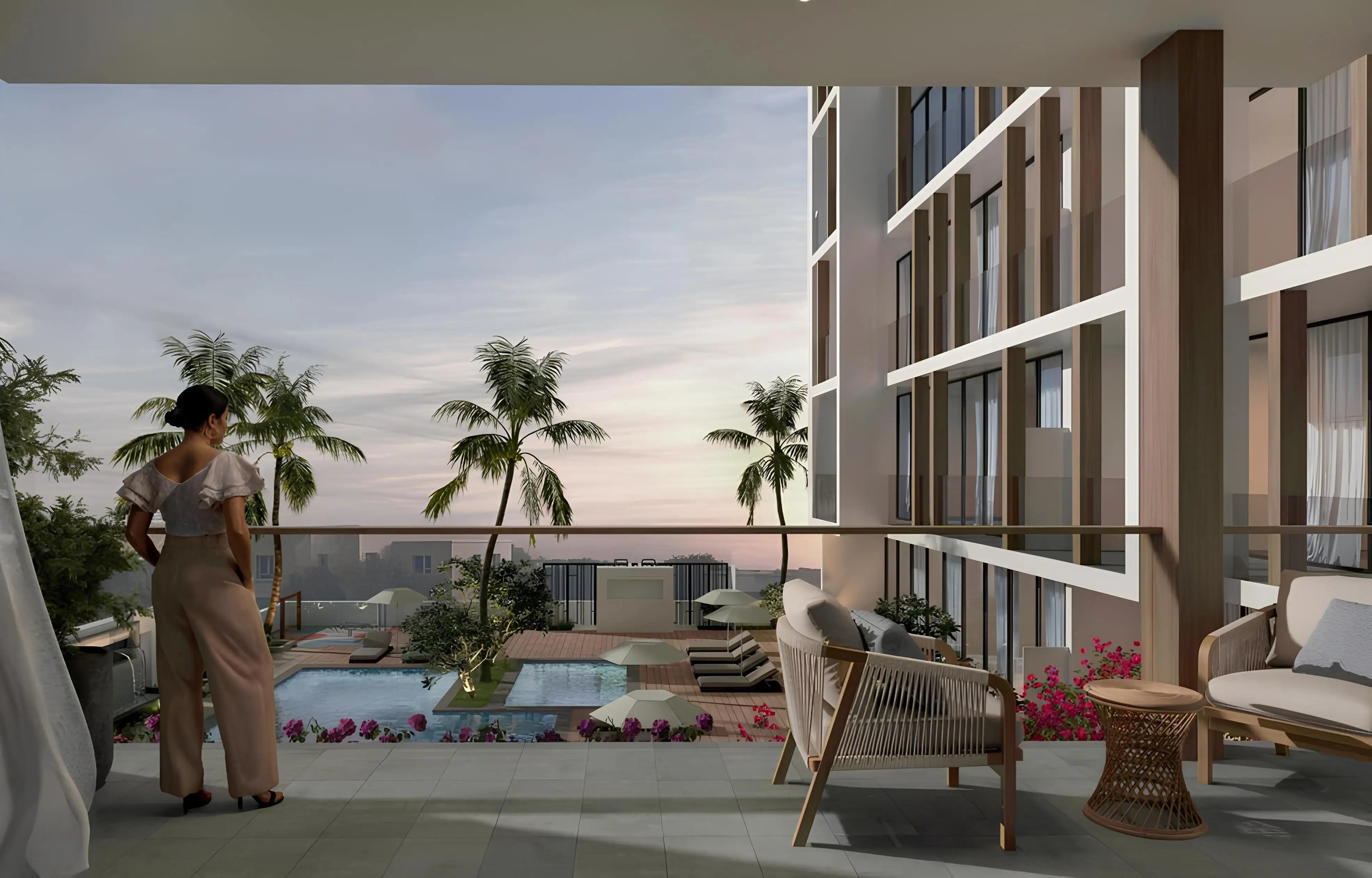AL TAREQ STAR "Norah Residence" 29