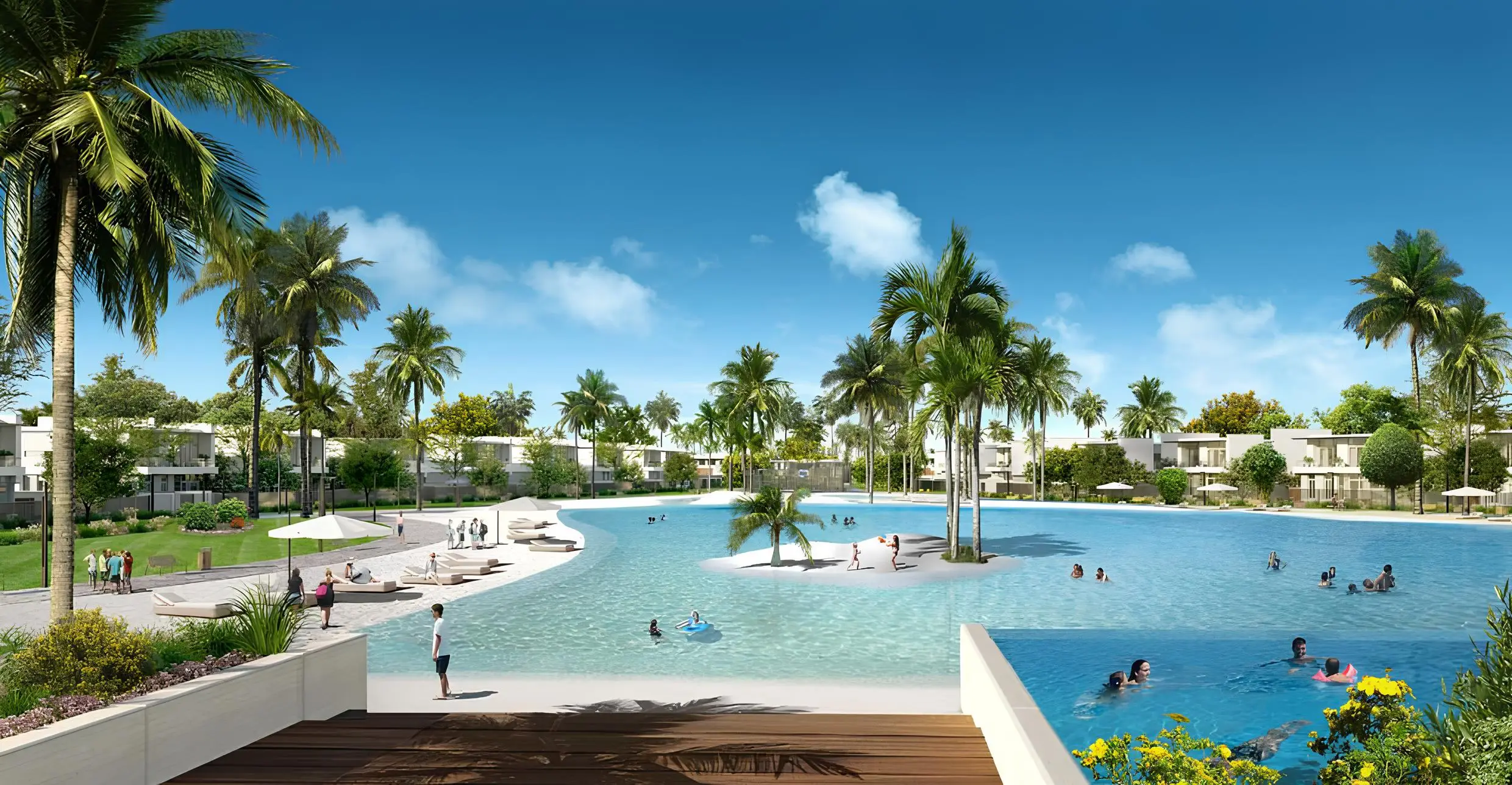 MEYDAN GROUP "Opal Gardens"