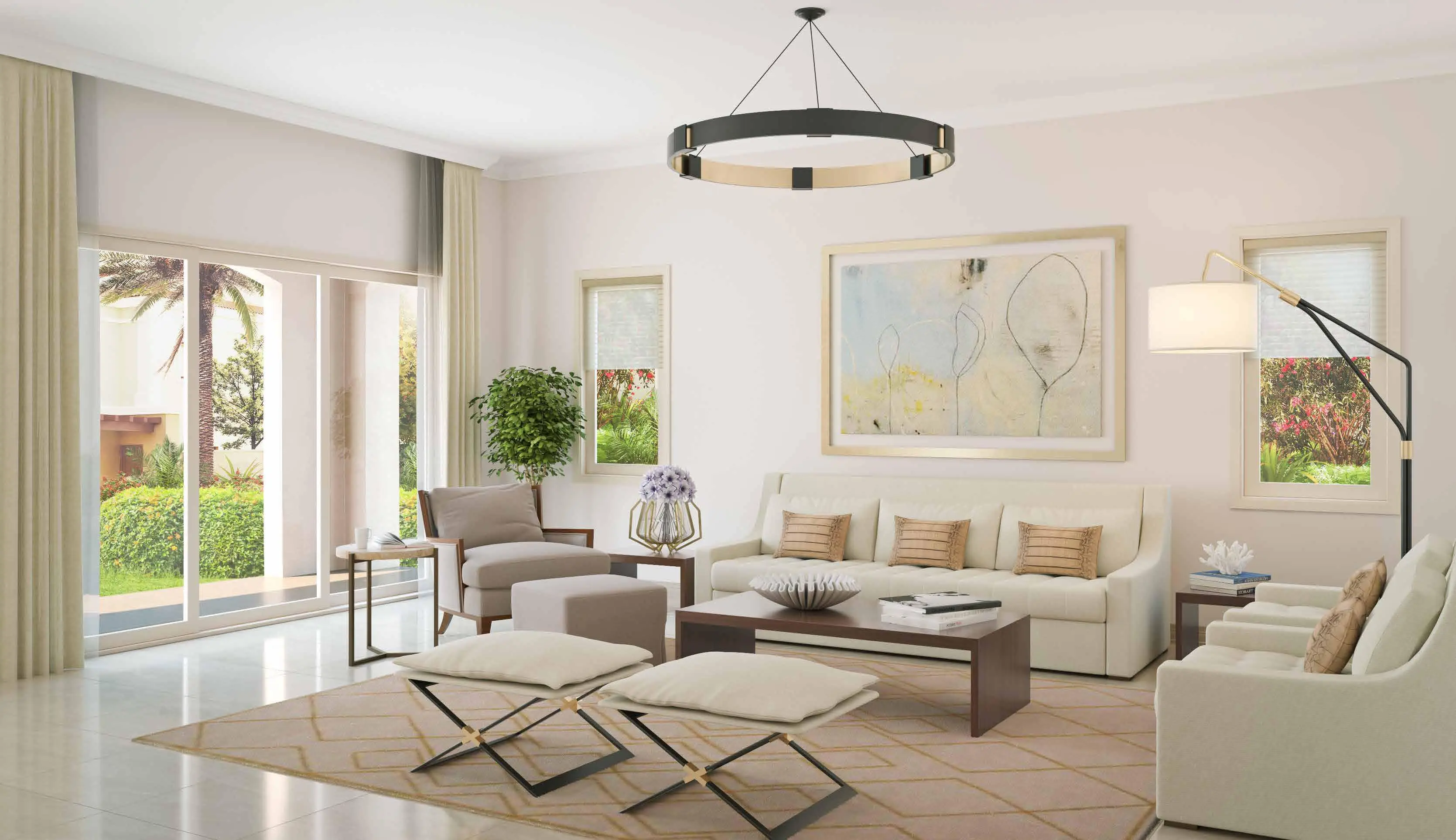 DUBAI PROPERTIES "Amaranta Villanova"