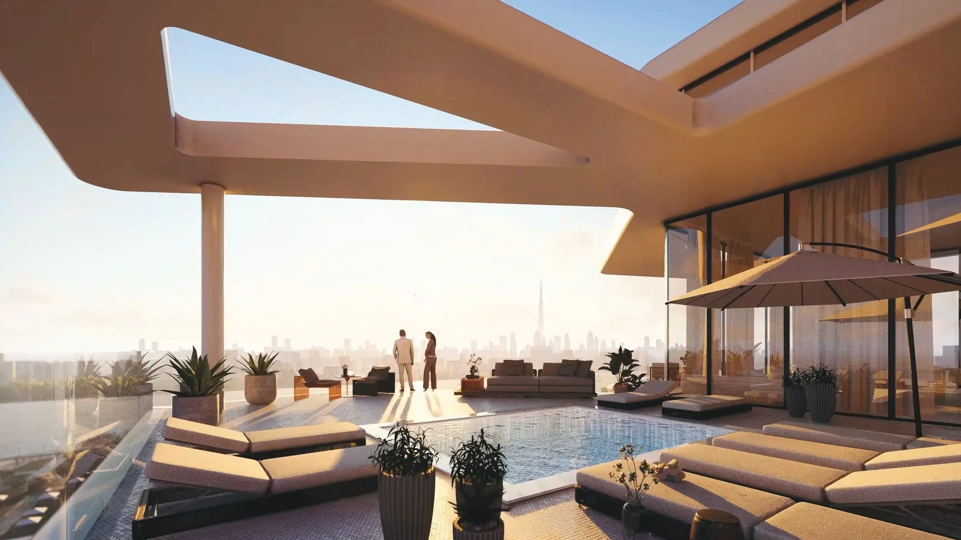 single static gallery