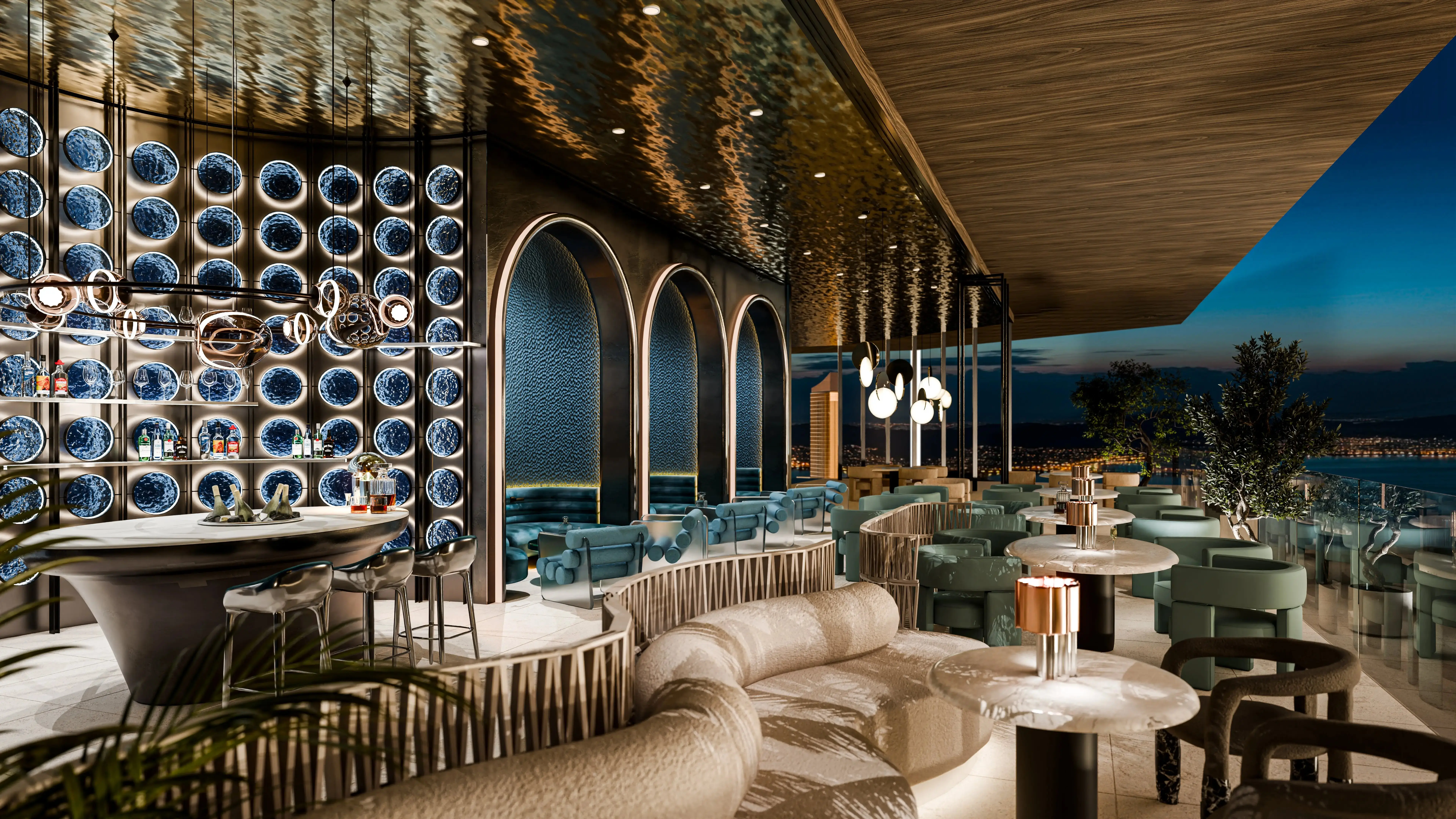 ELEVATE "Mondrian Al Marjan Island Beach Residences Phase II" 6