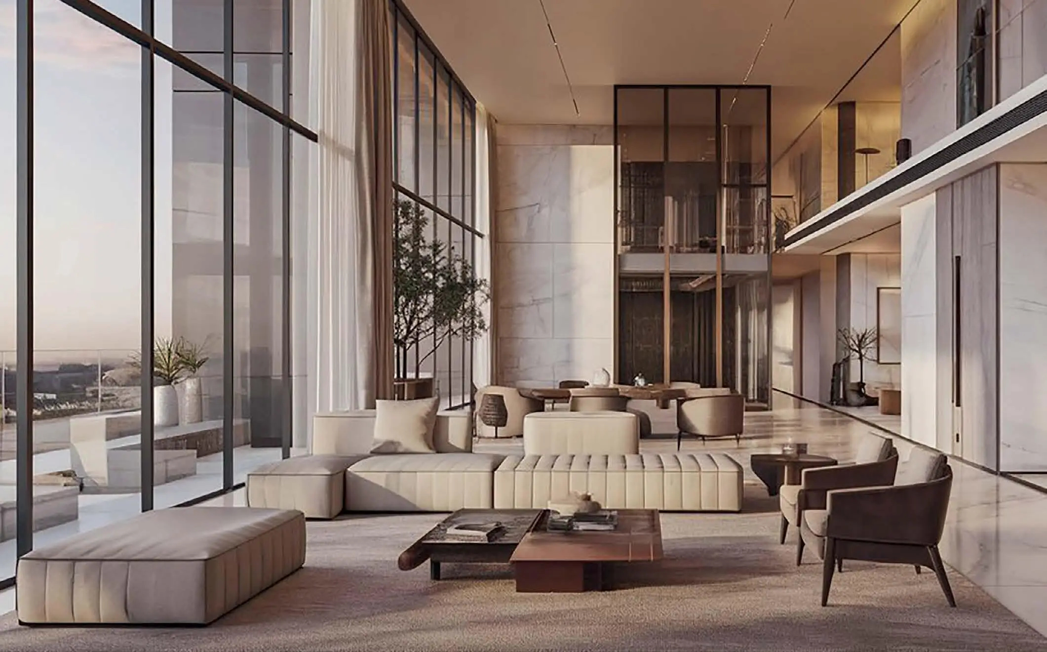 single static gallery