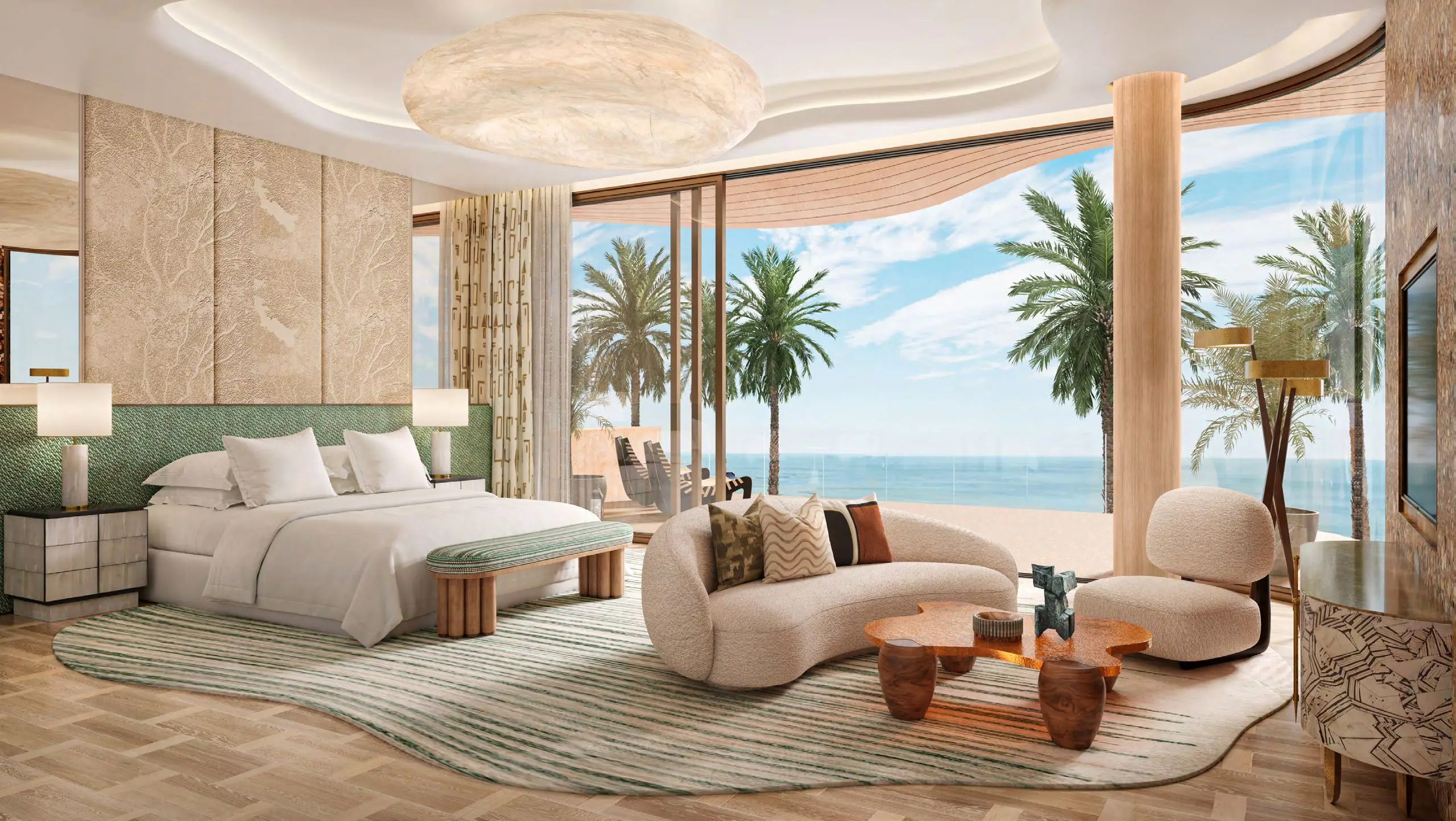DUBAI PROPERTIES "Jumeirah Asora Bay" 21