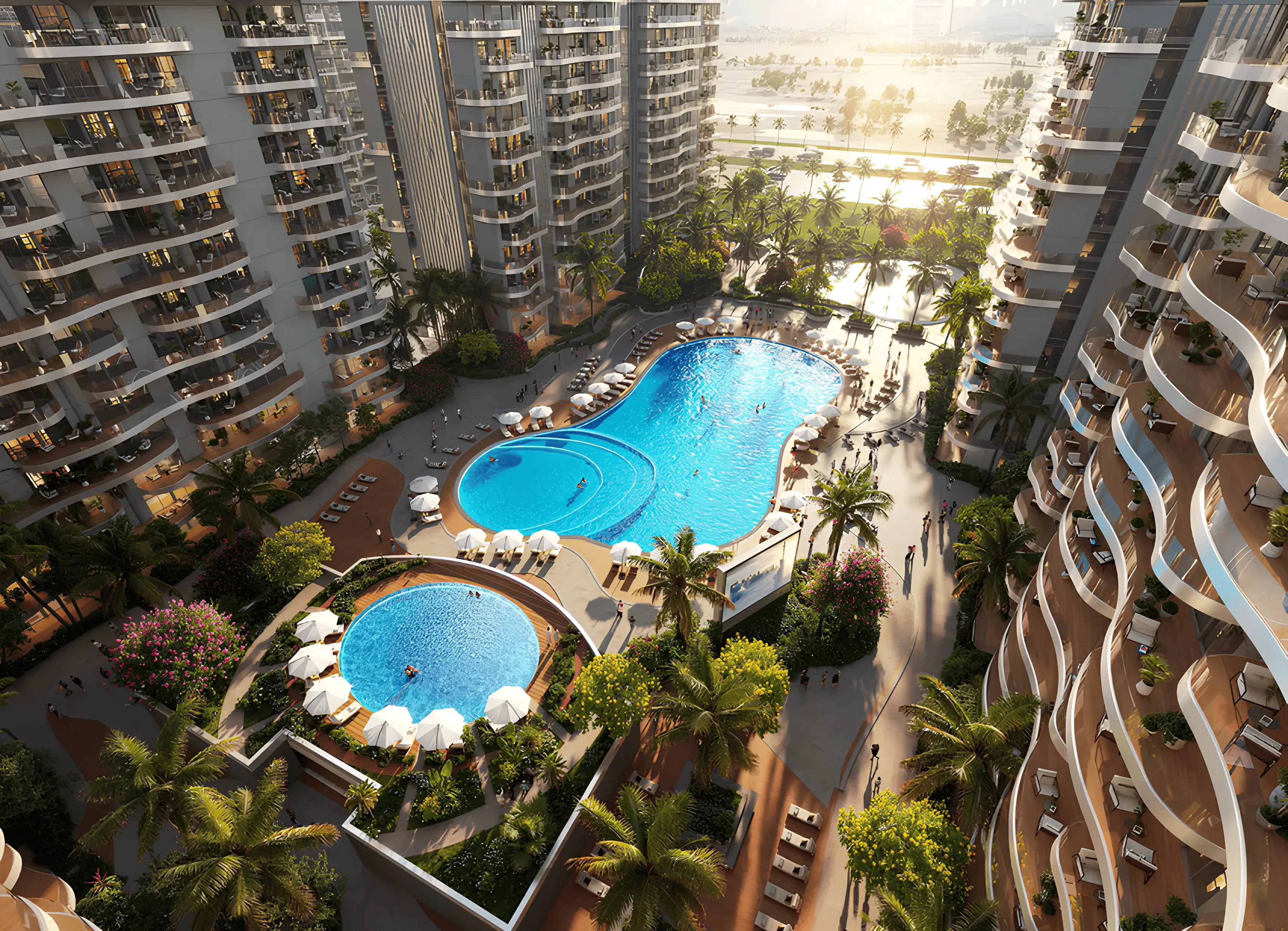 DAMAC "Valencia"