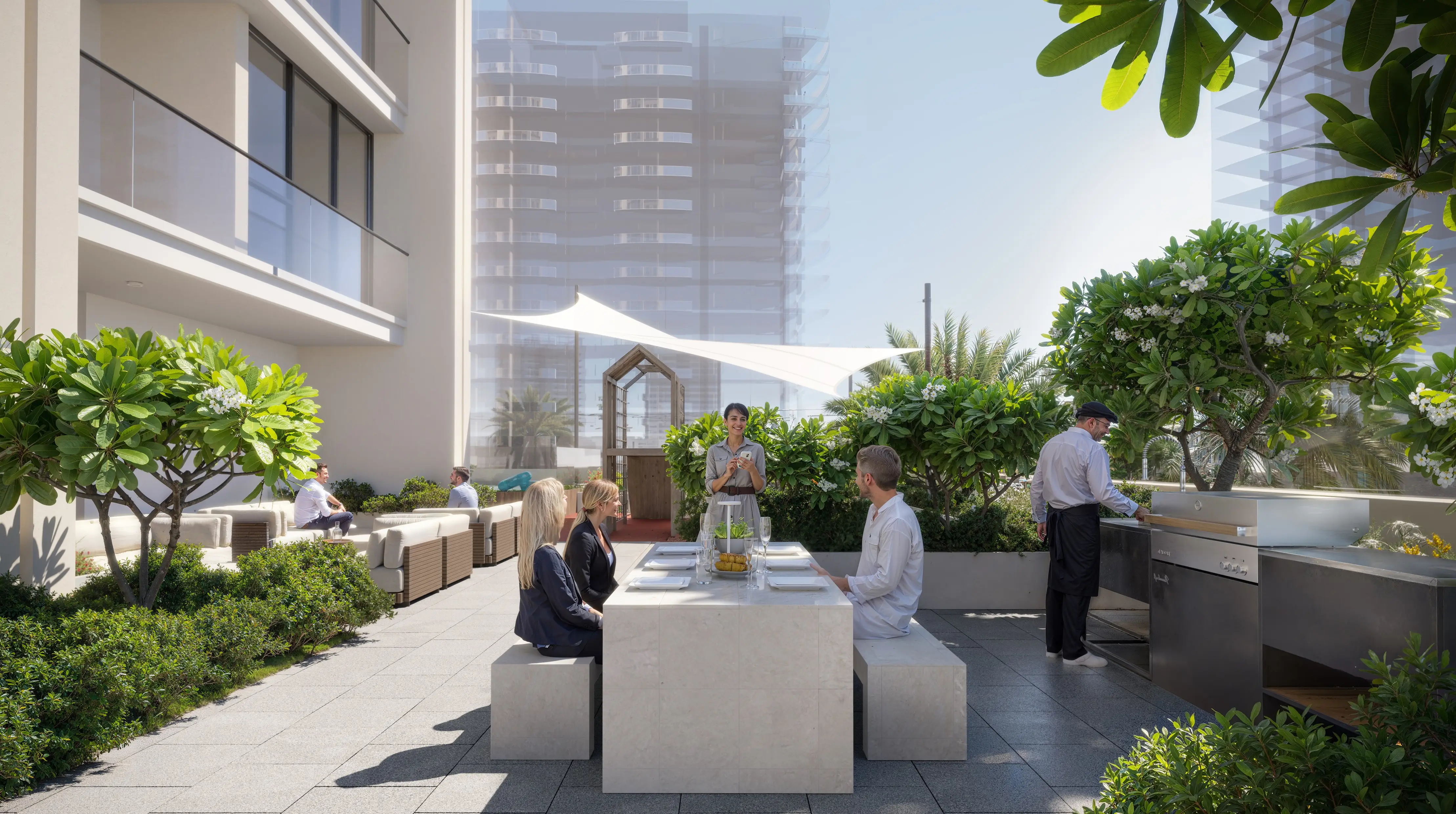 single static gallery