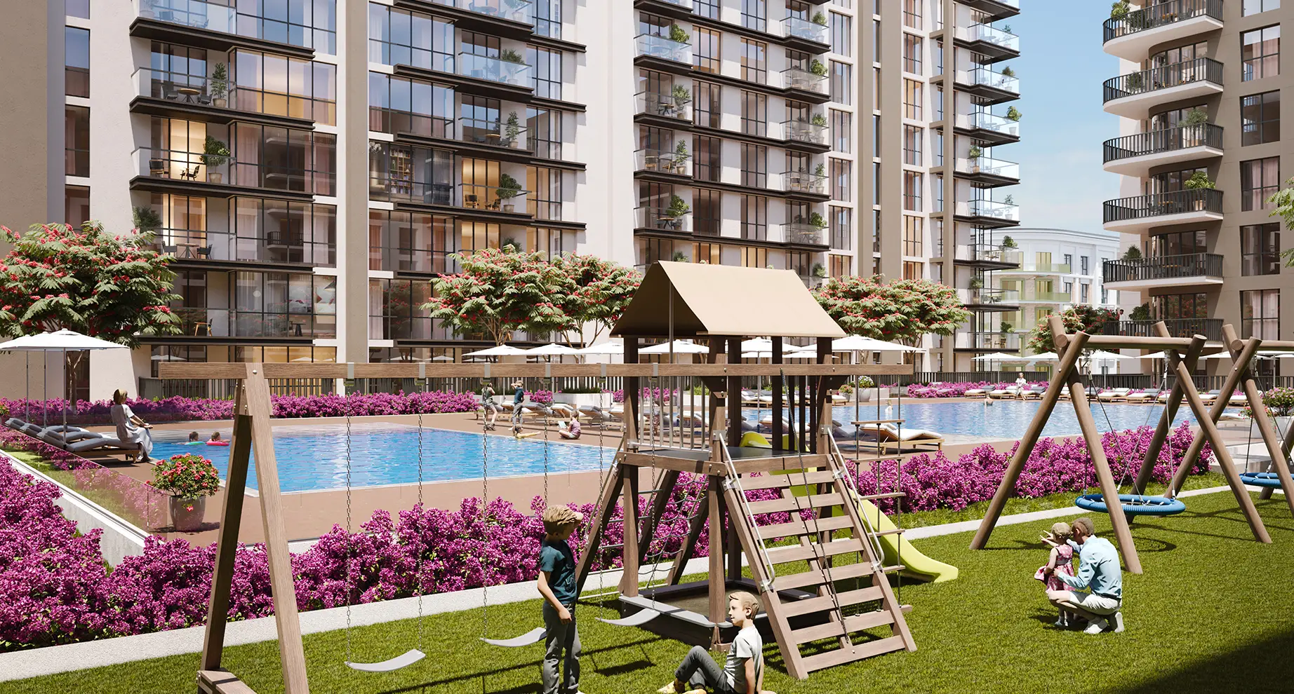 NSHAMA "Aria on the Park" 5