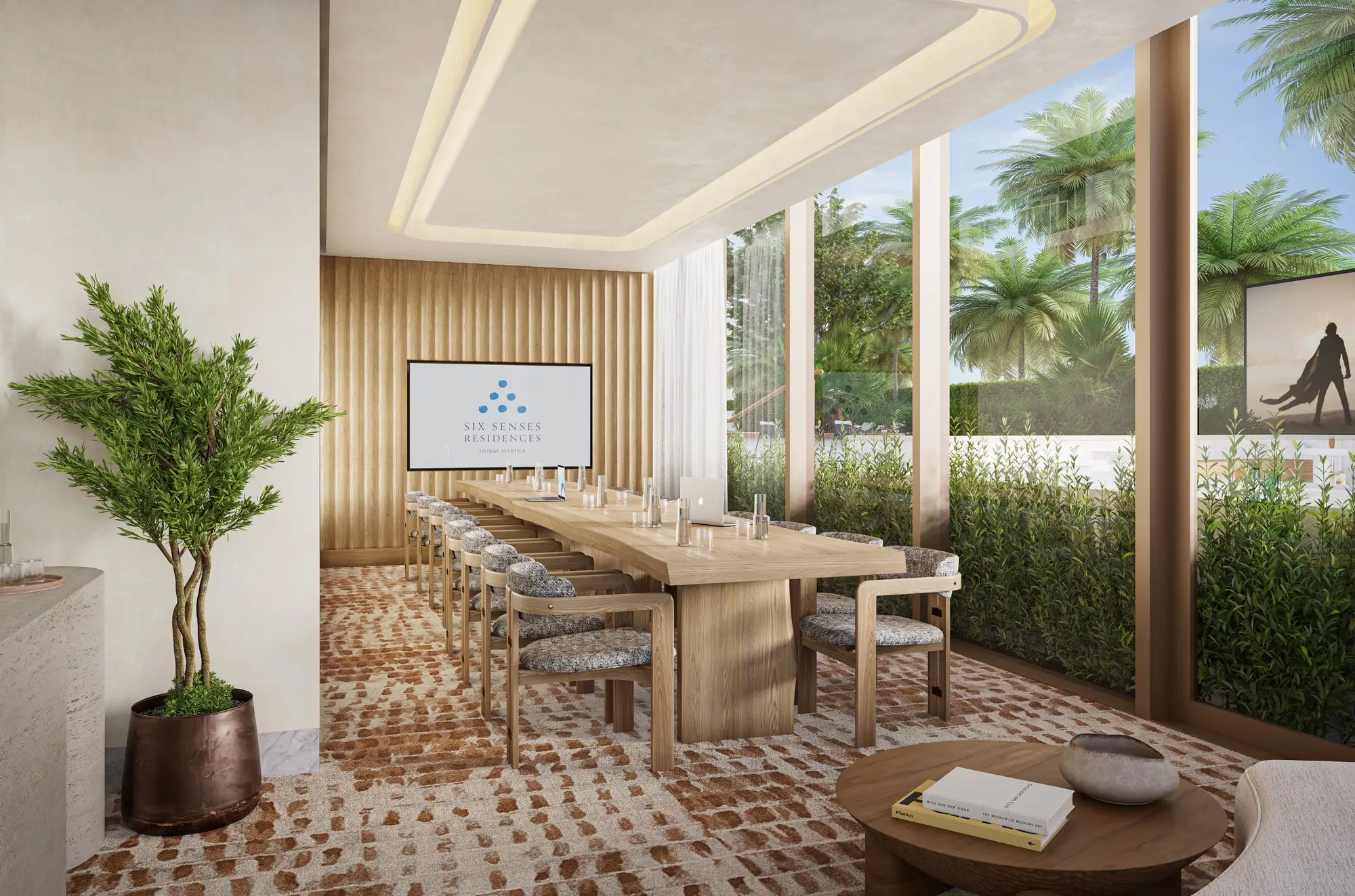 SELECT GROUP "Six Senses Residences" 11