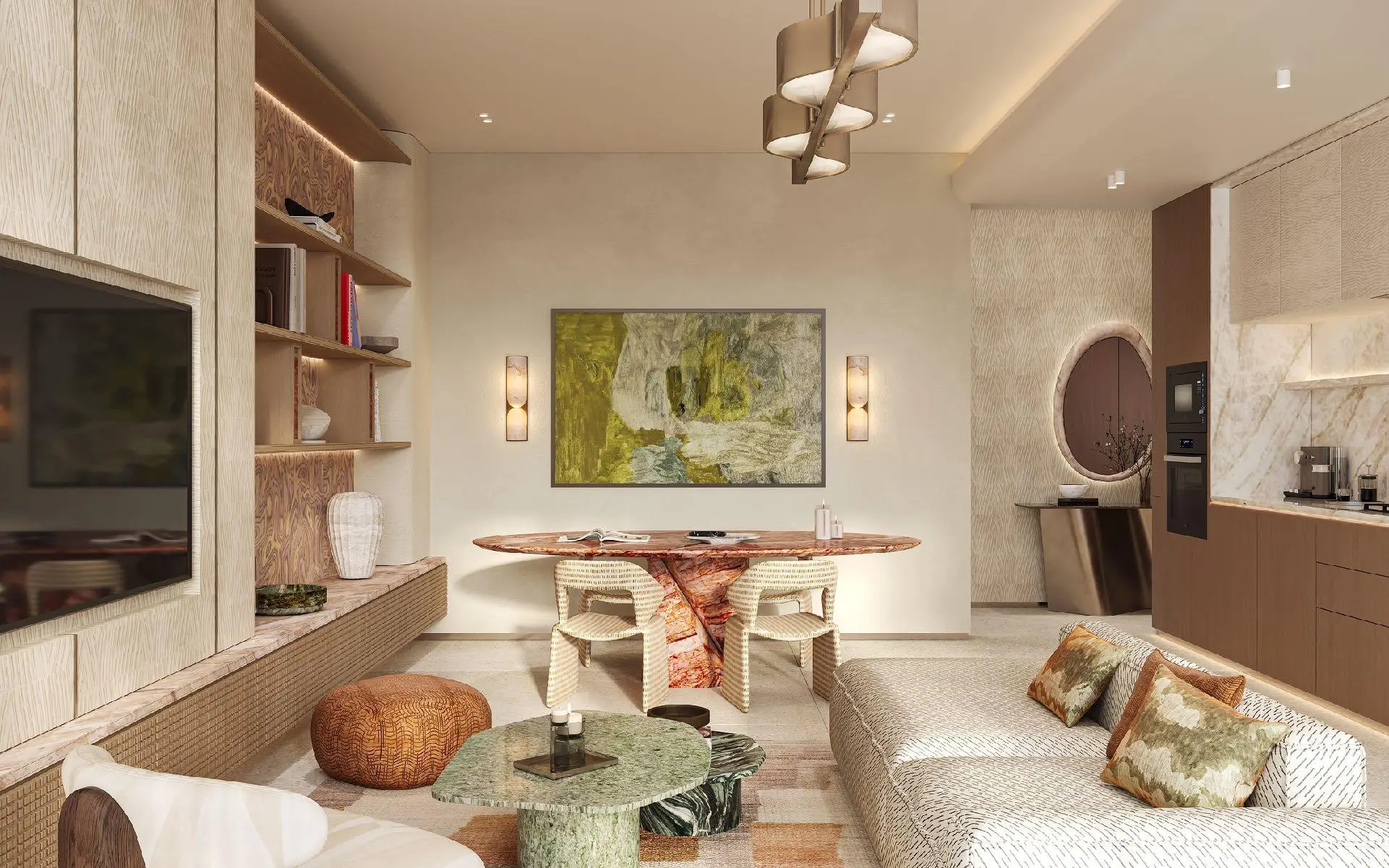 RABDAN DEVELOPMENTS "Rabdan Square" NEW LAUNCH 11